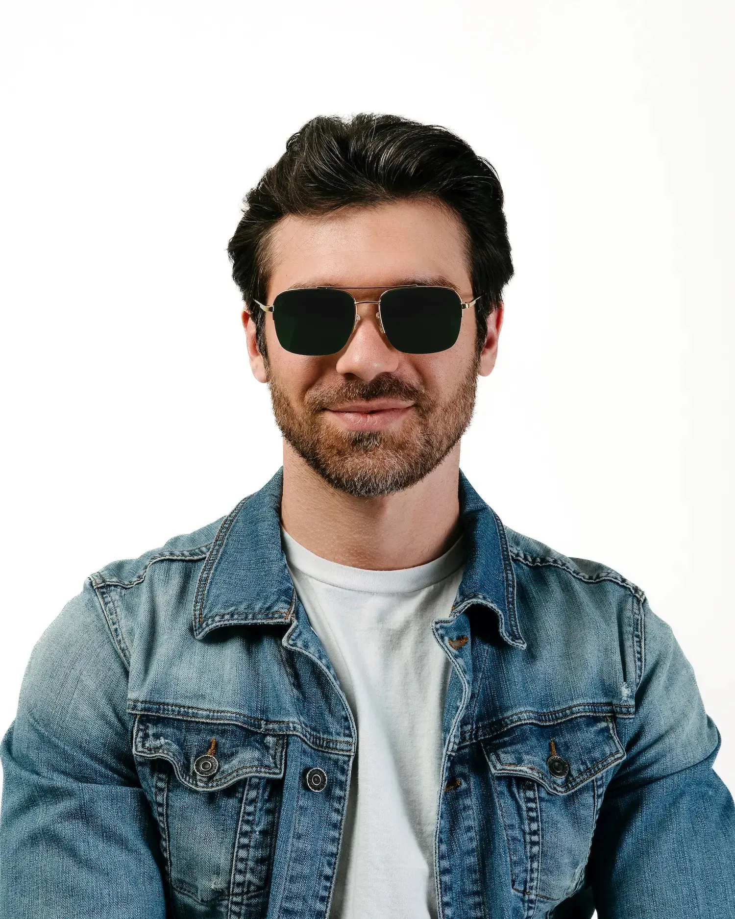The Marshall Sunglasses - Gold - Image 2