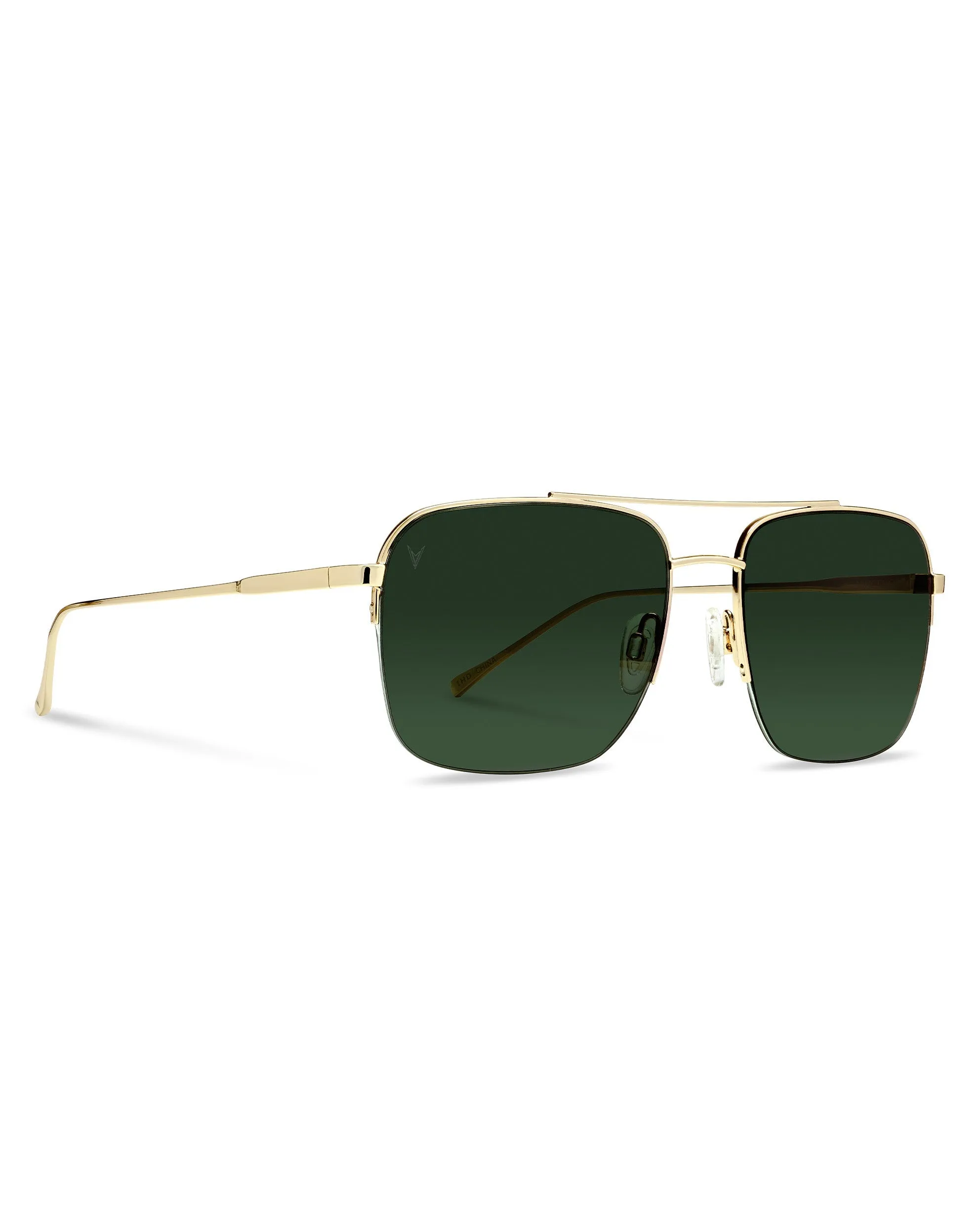 The Marshall Sunglasses - Gold - Image 5