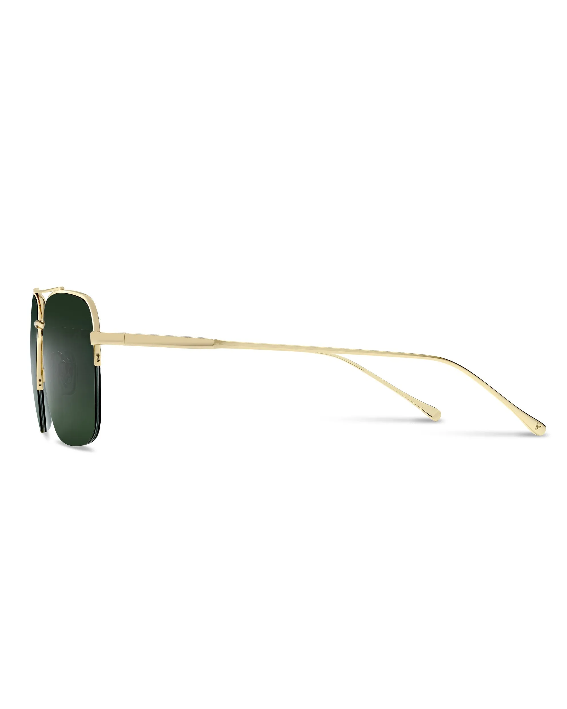The Marshall Sunglasses - Gold - Image 7