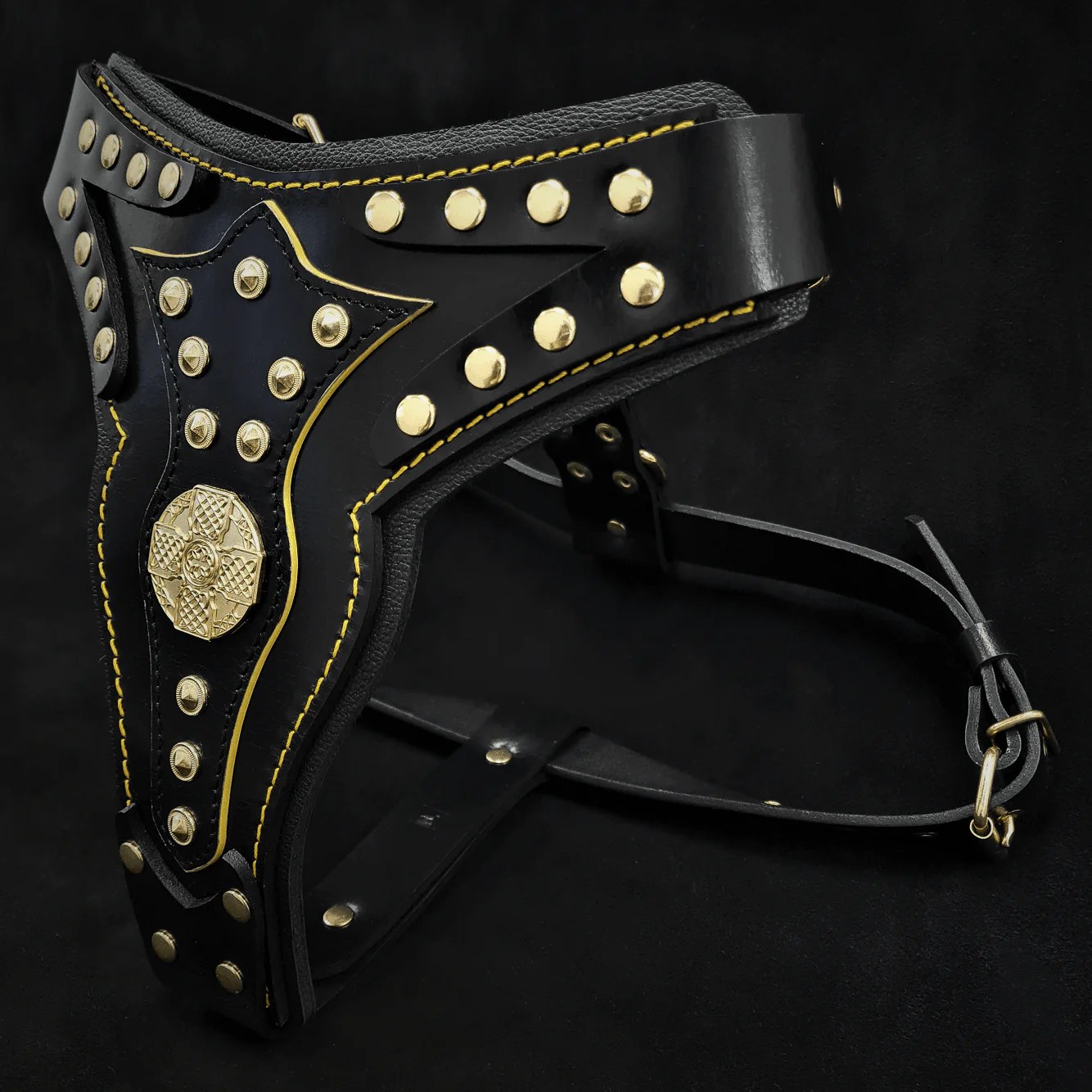 The "Maximus" Dog Harness V2 - Image 3