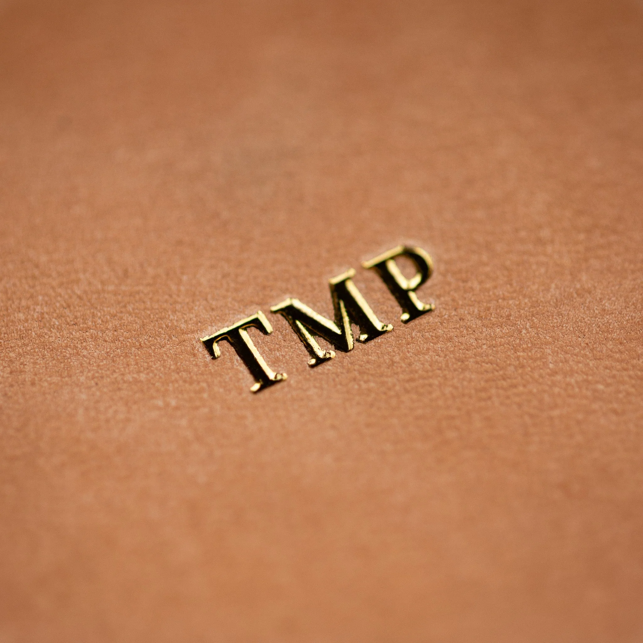 The Mini Franklin Leather Wallet – Russet - Image 9