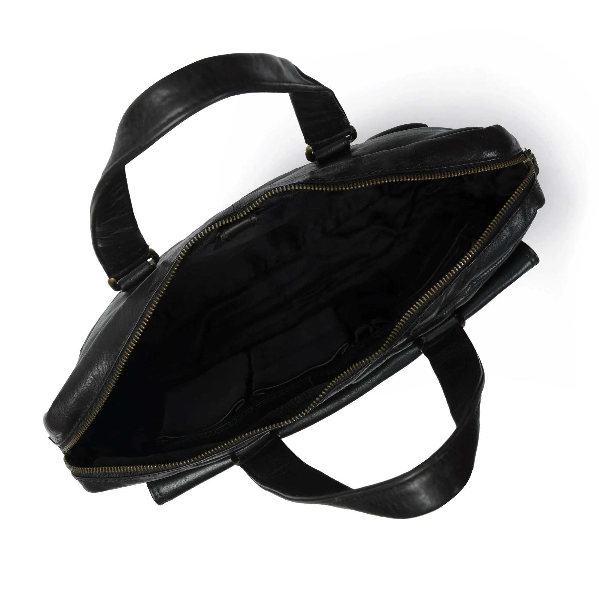 The Modern Briefcase Black - Image 3