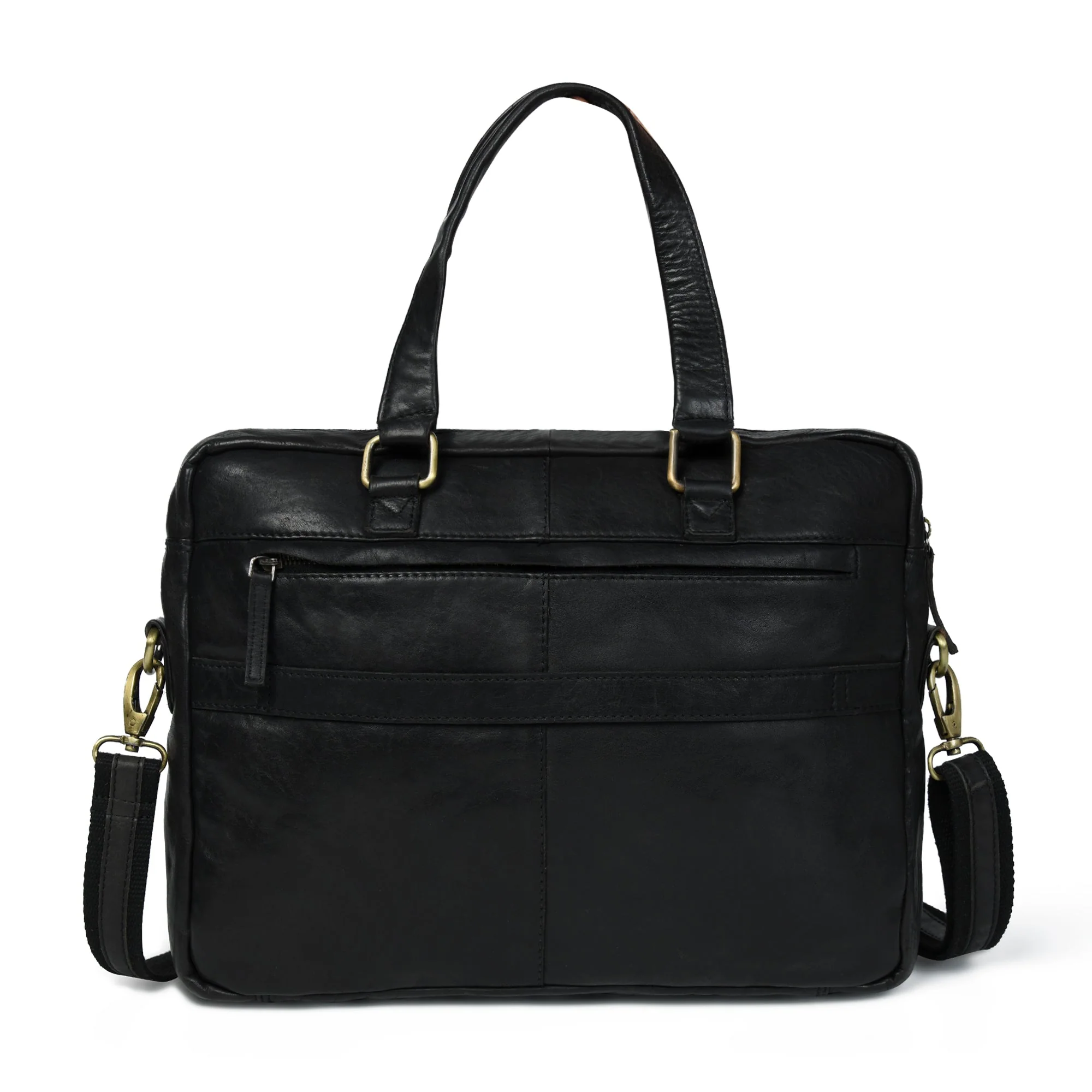 The Modern Briefcase Black - Image 5