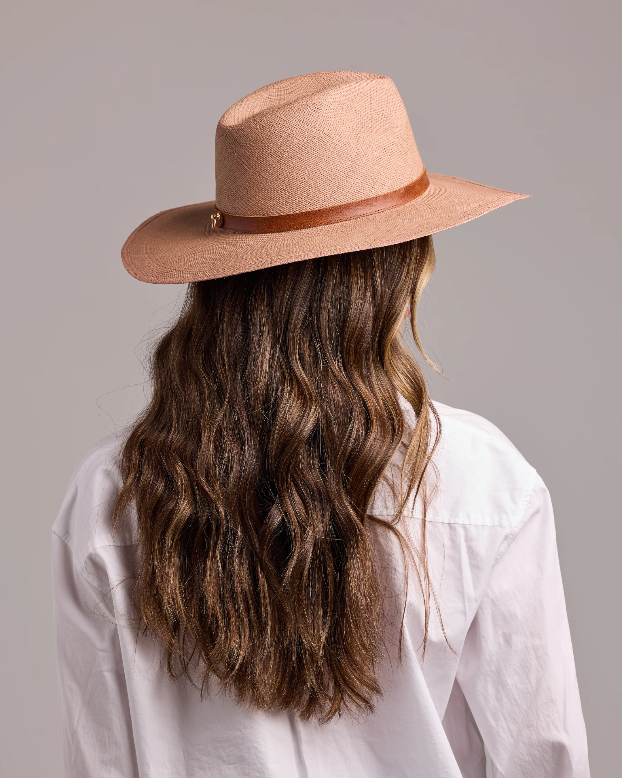 The Molly Cafe Sun Hat - Image 3