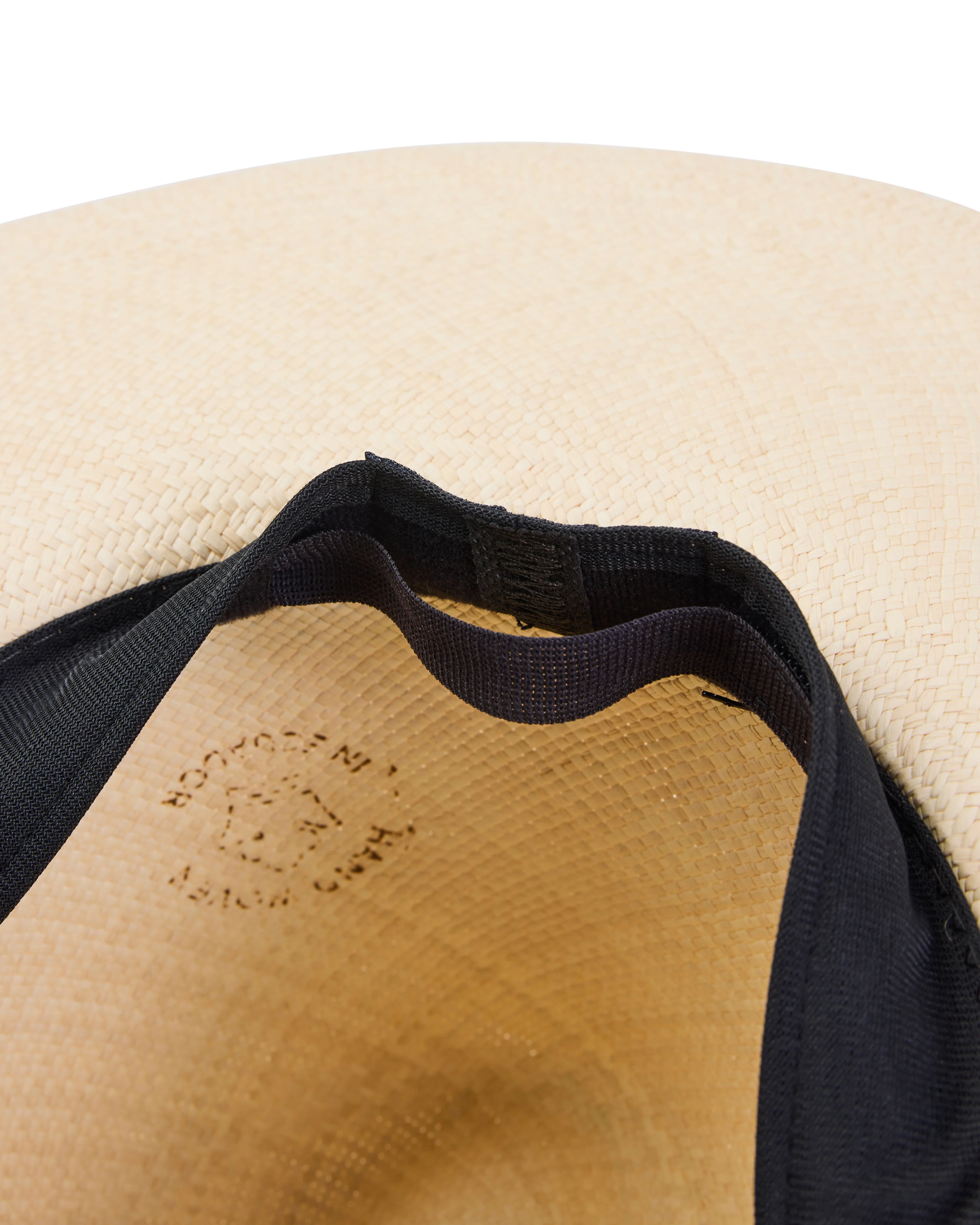 The Molly Neutral Sun Hat - Image 6