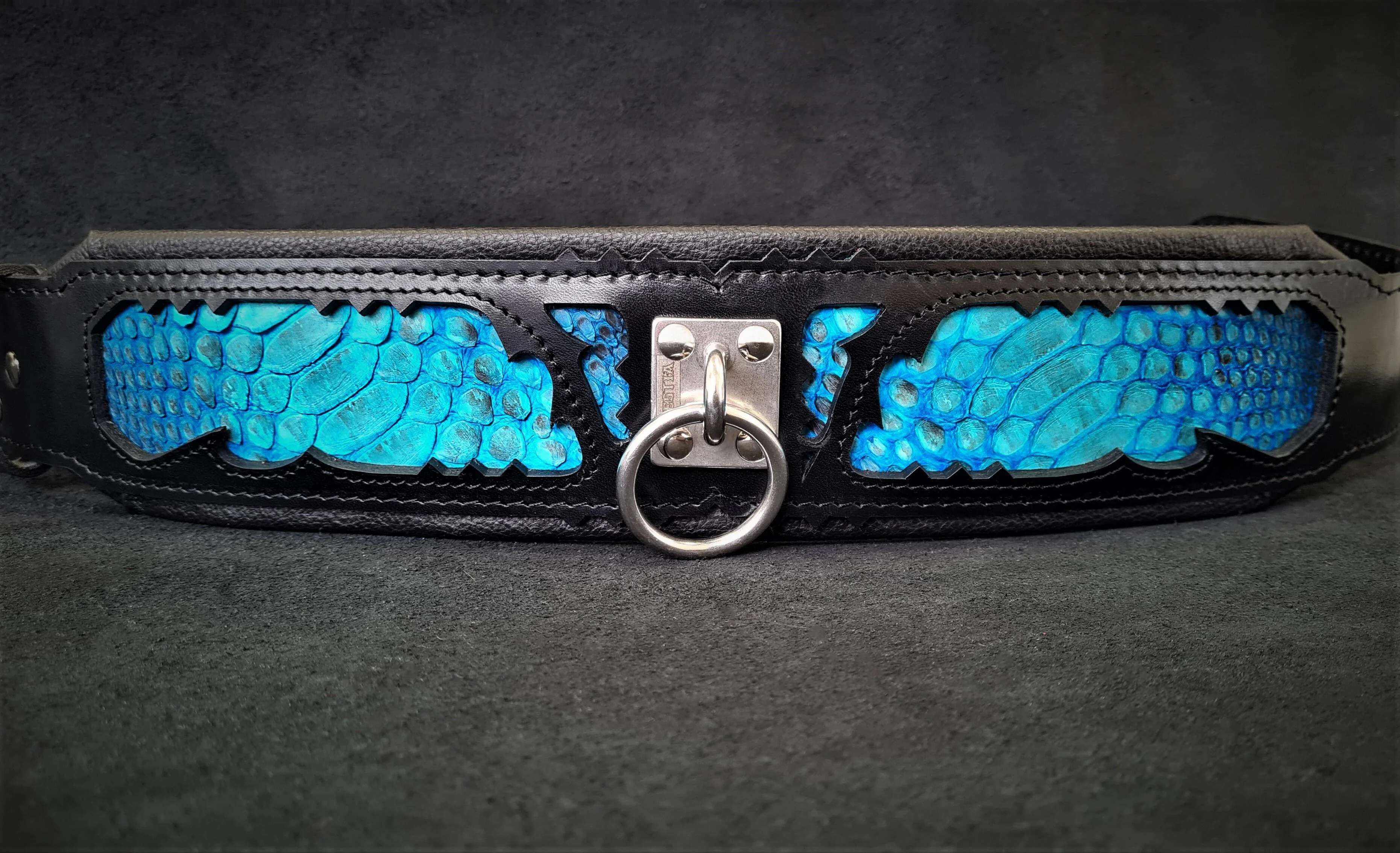 The "Morelia Python" Dog Collar - Image 5