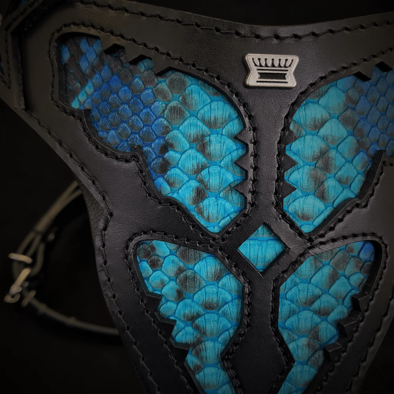 The "Morelia Python" Dog Harness - Image 2