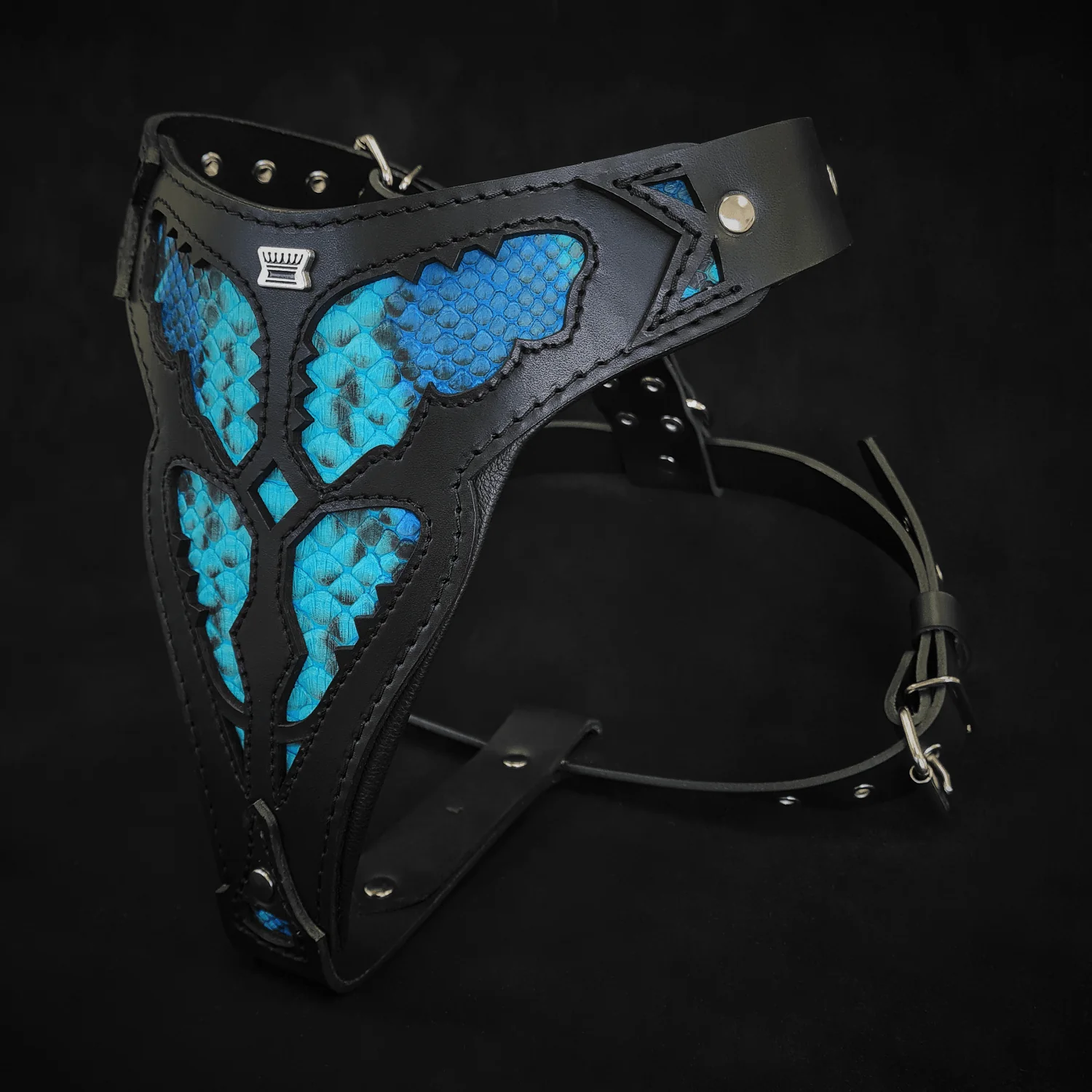 The "Morelia Python" Dog Harness - Image 3