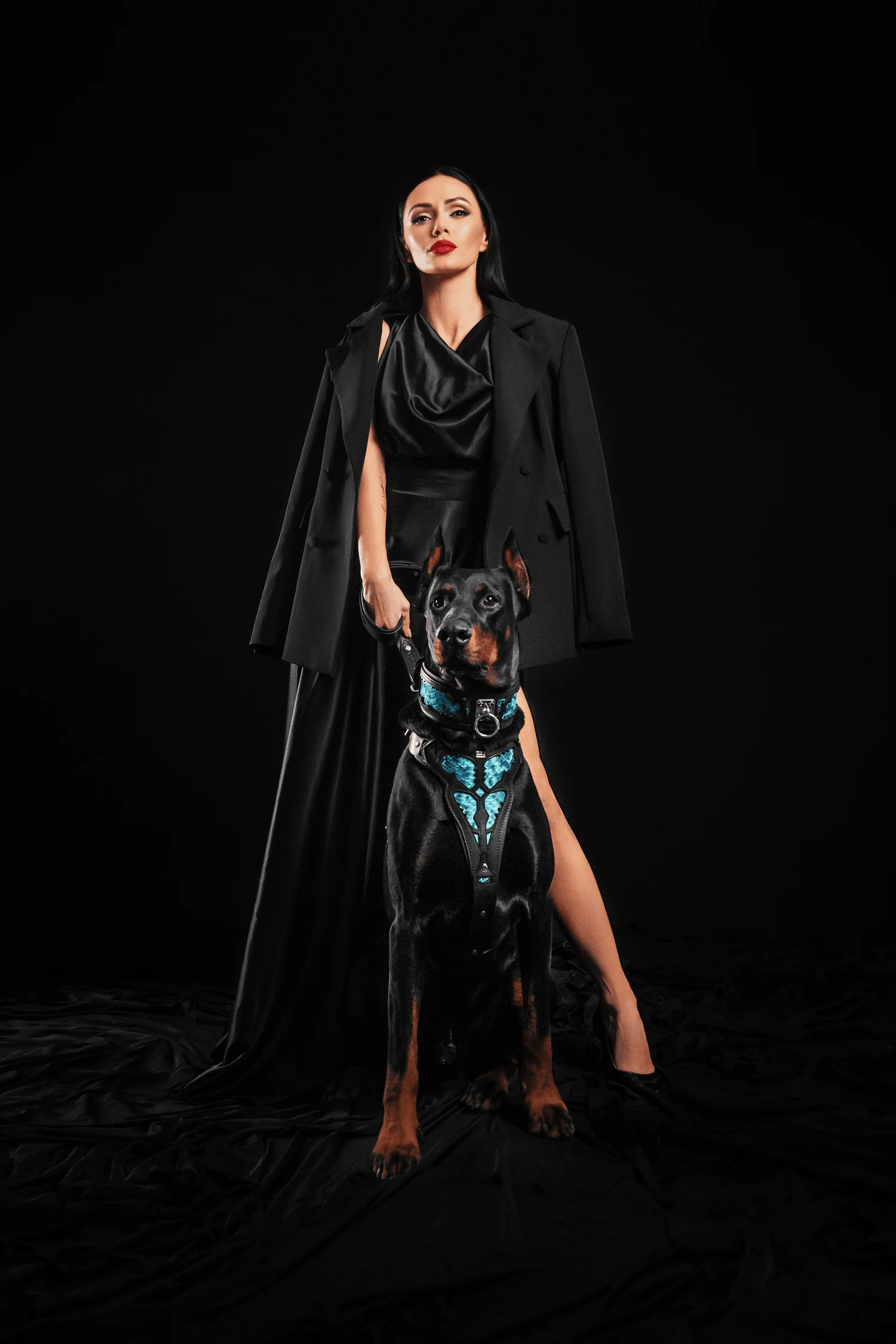 The "Morelia Python" Dog Harness - Image 4
