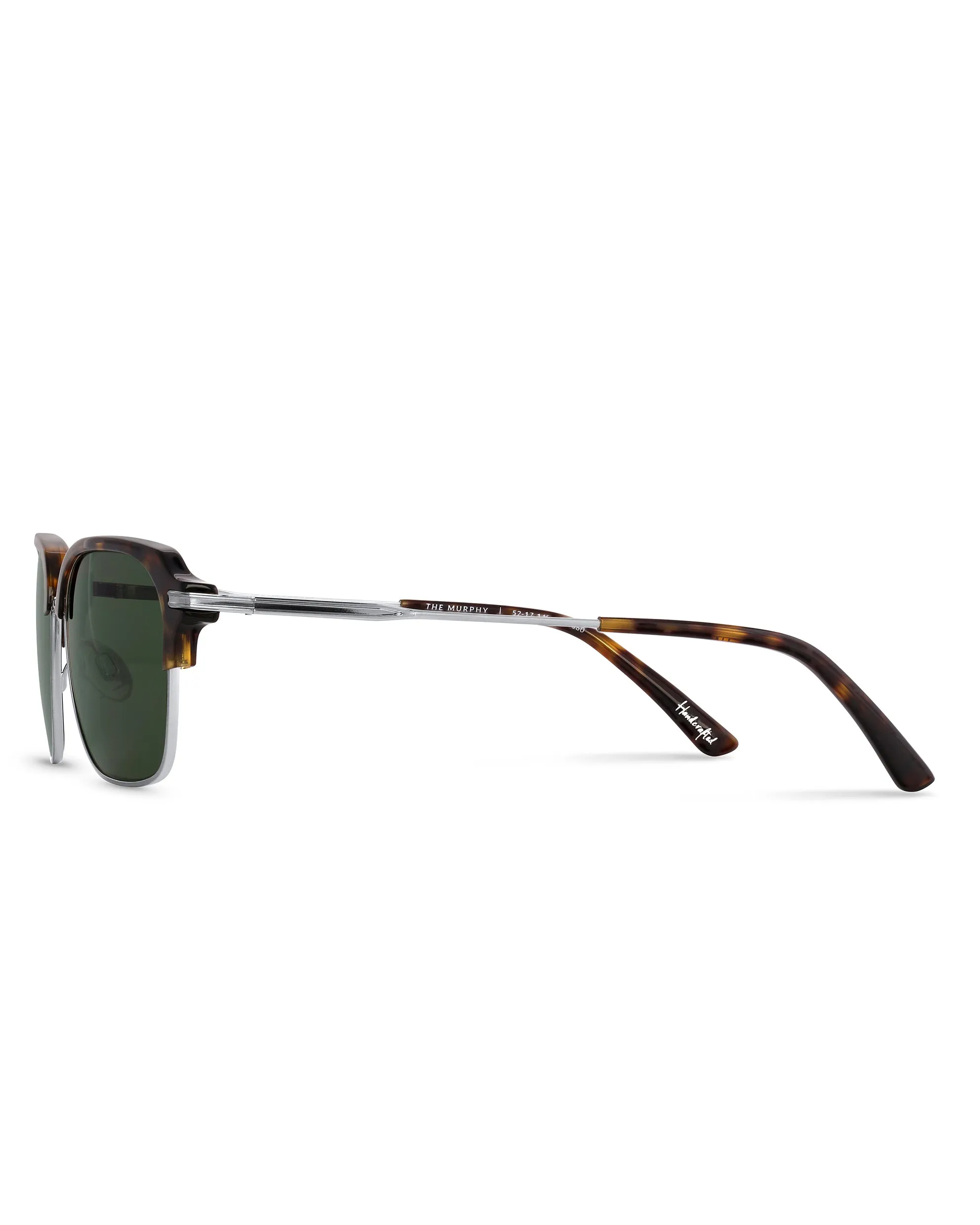 The Murphy Sunglasses - Barrel Tort - Image 5
