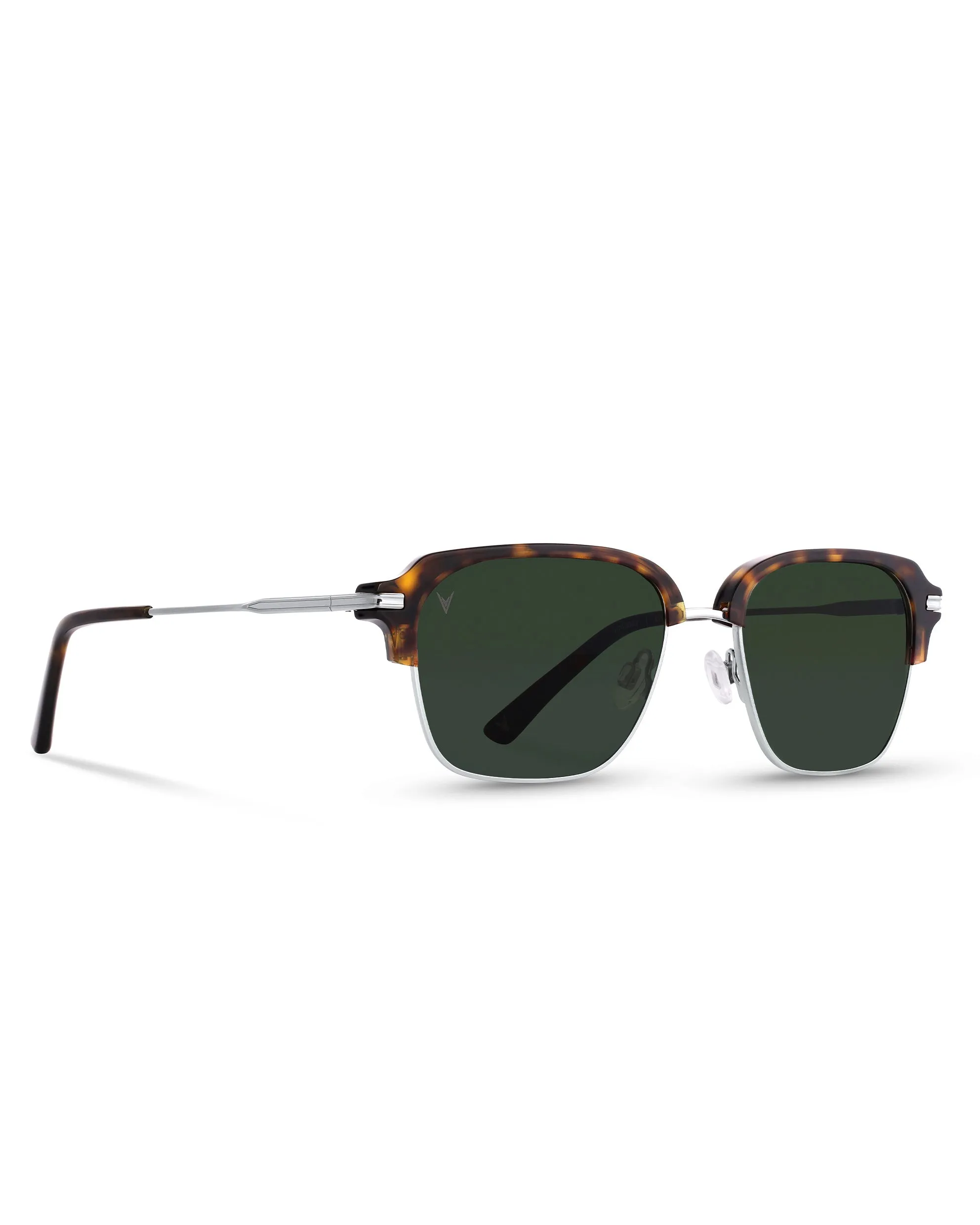 The Murphy Sunglasses - Barrel Tort - Image 6