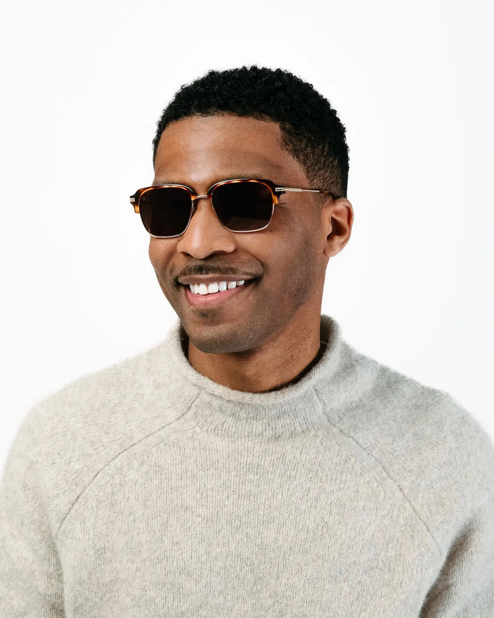 The Murphy Sunglasses - Rye Tort - Image 2