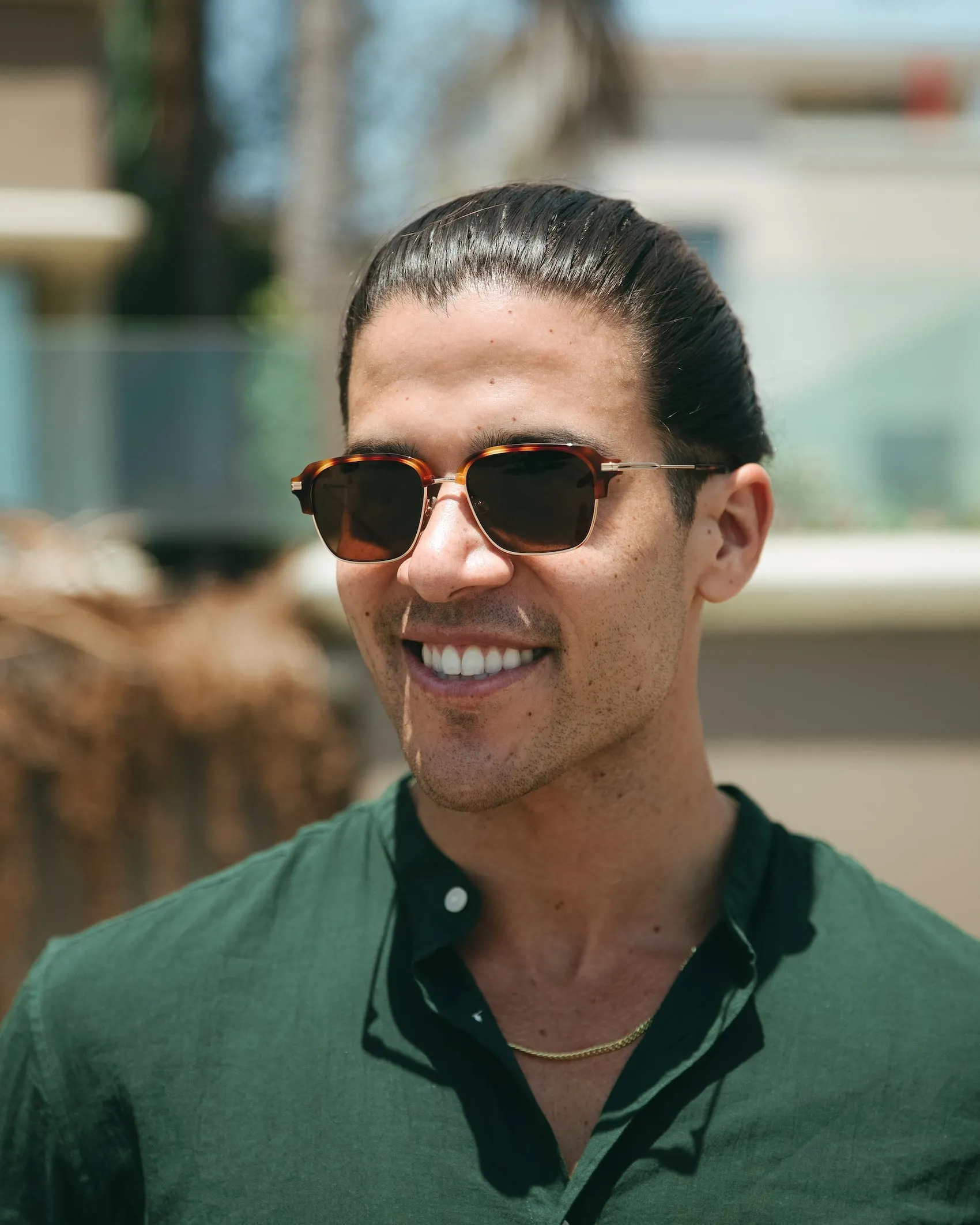 The Murphy Sunglasses - Rye Tort - Image 4