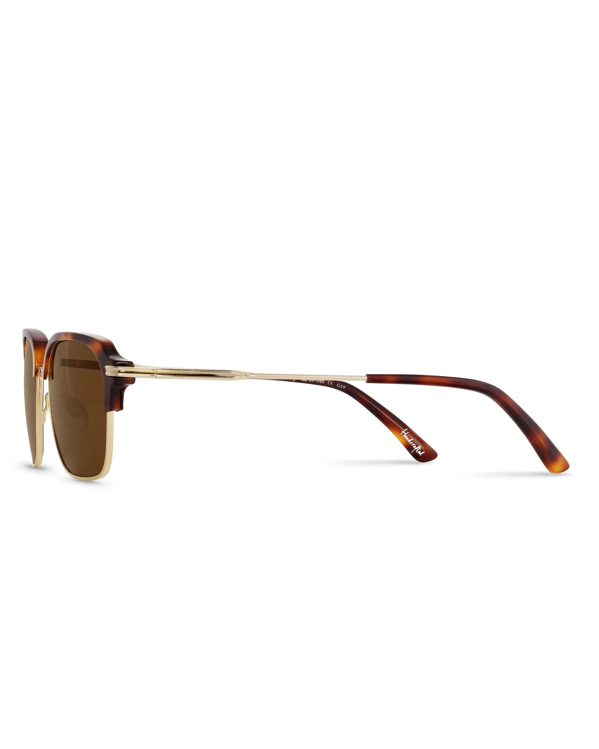 The Murphy Sunglasses - Rye Tort - Image 7
