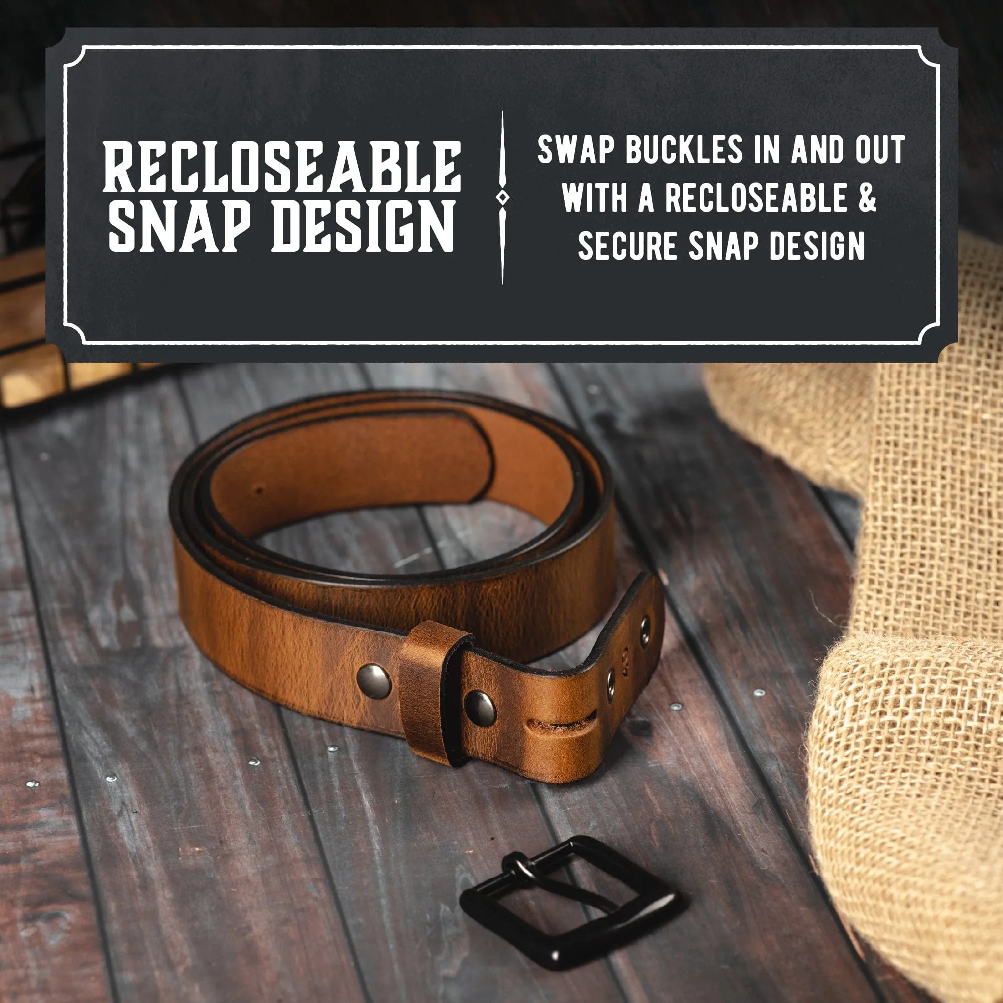 The No Buckle Belt - Image 2