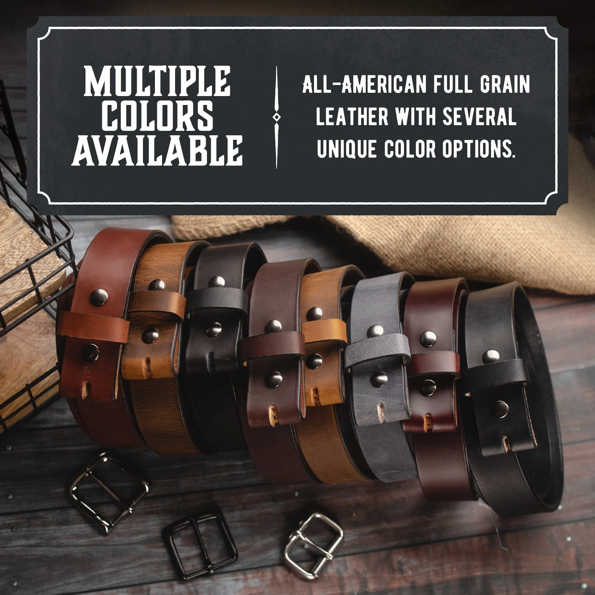 The No Buckle Belt - Image 3