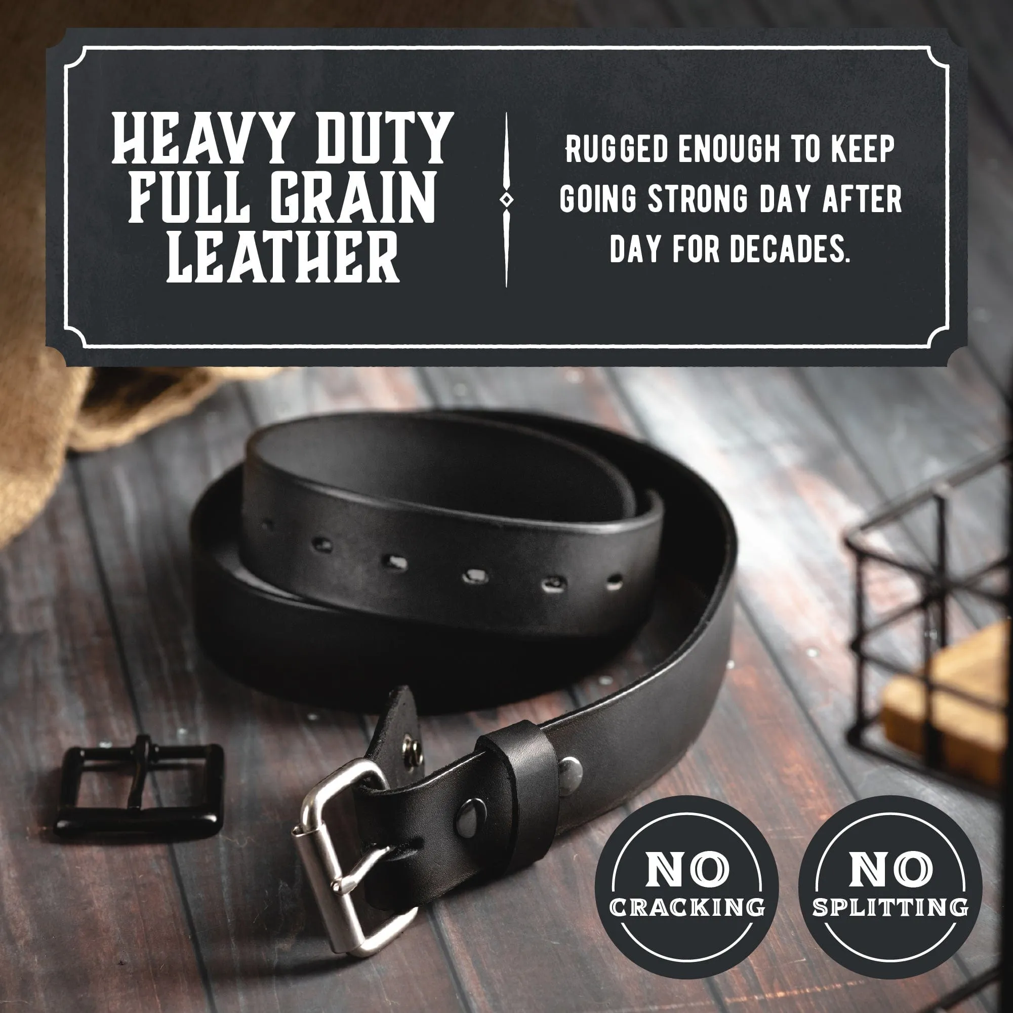 The No Buckle Belt - Image 4