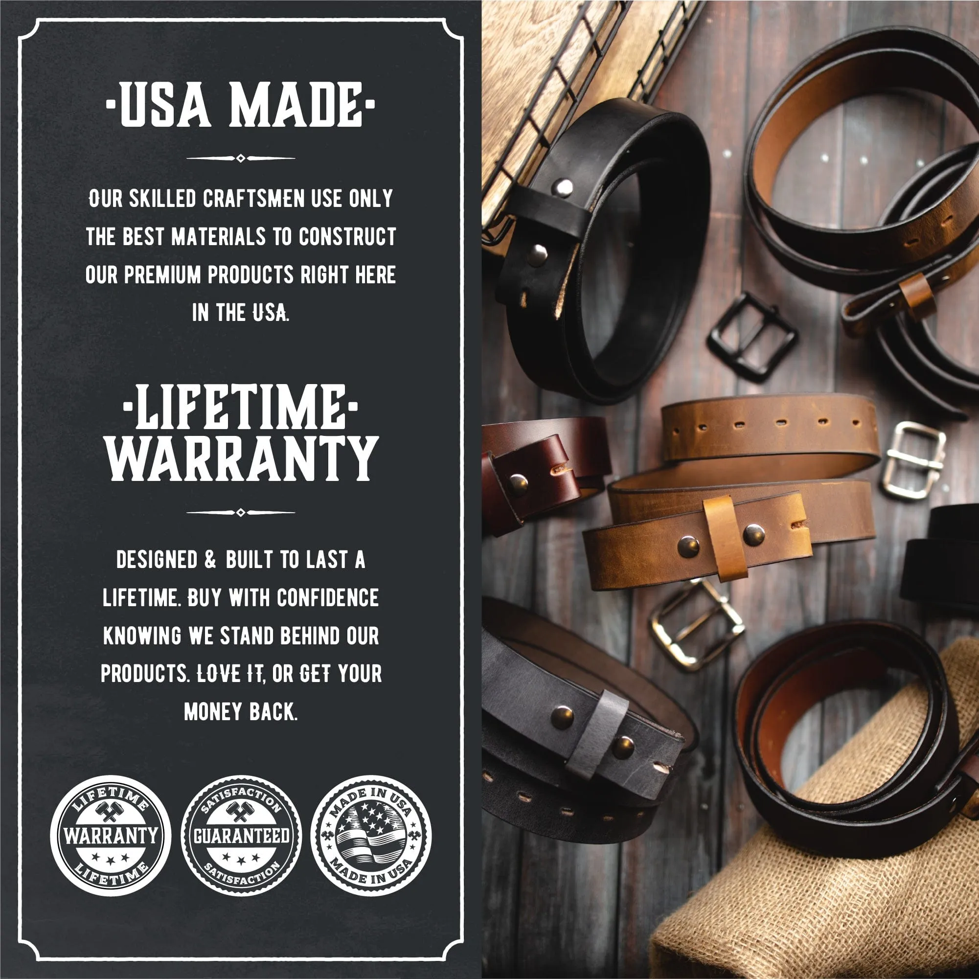 The No Buckle Belt - Image 5