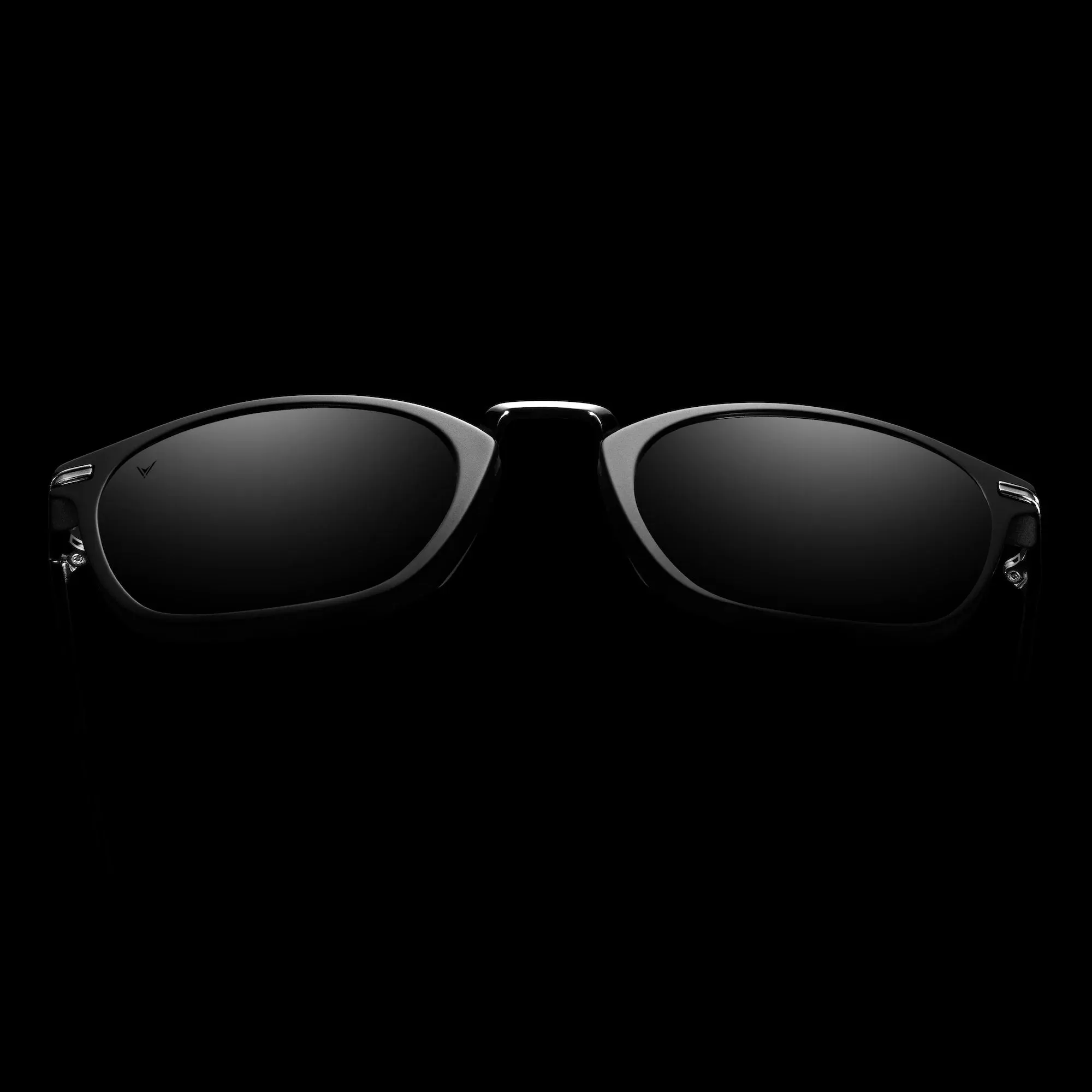 The Oliver Sunglasses - Semi Matte Black - Image 13