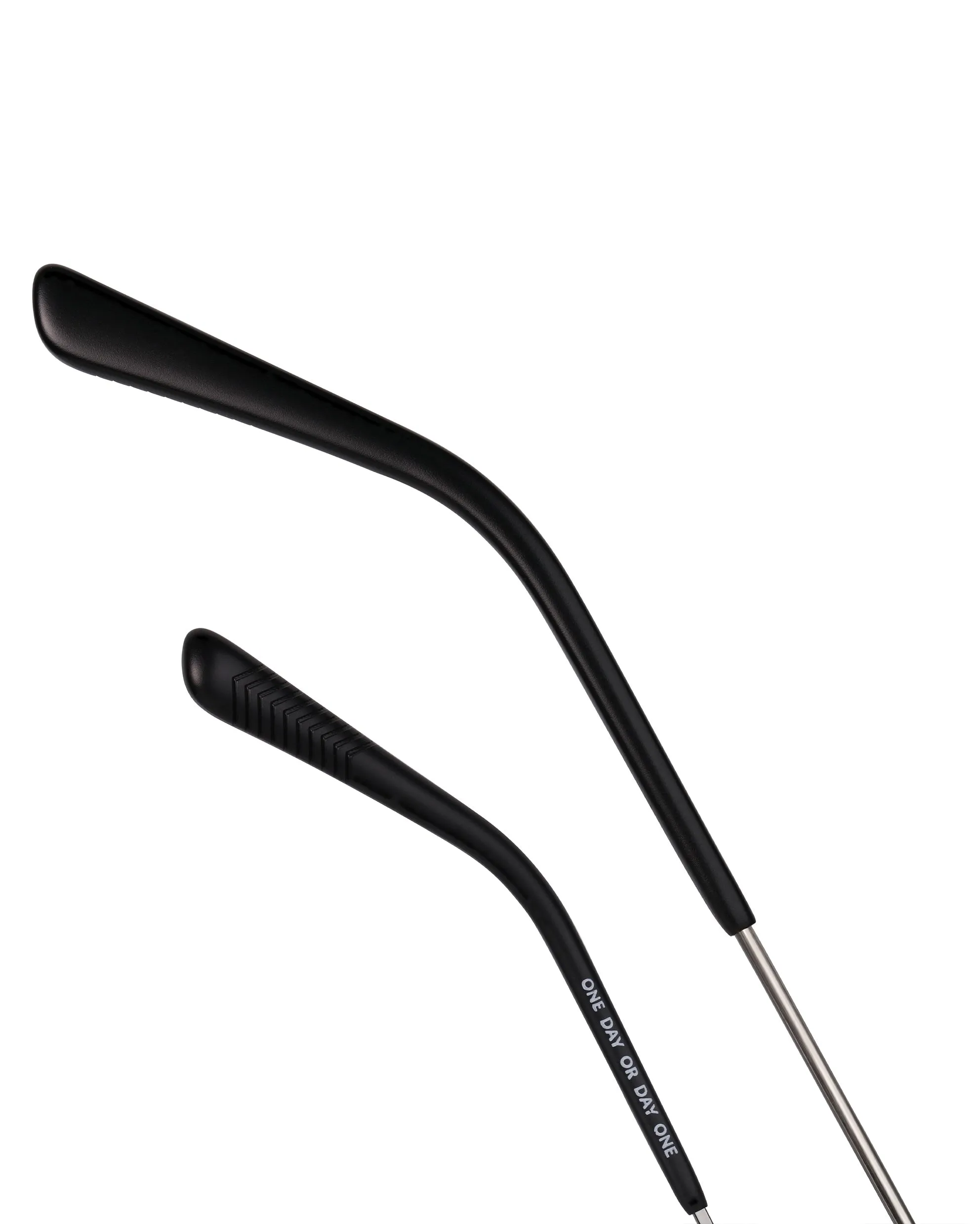 The Oliver Sunglasses - Semi Matte Black - Image 7