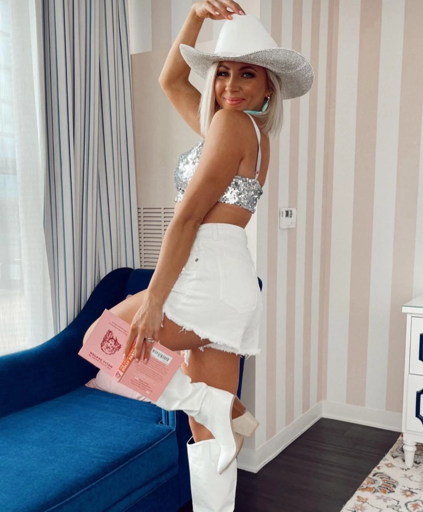 The Original "Rhinestone Cowgirl" - Image 2