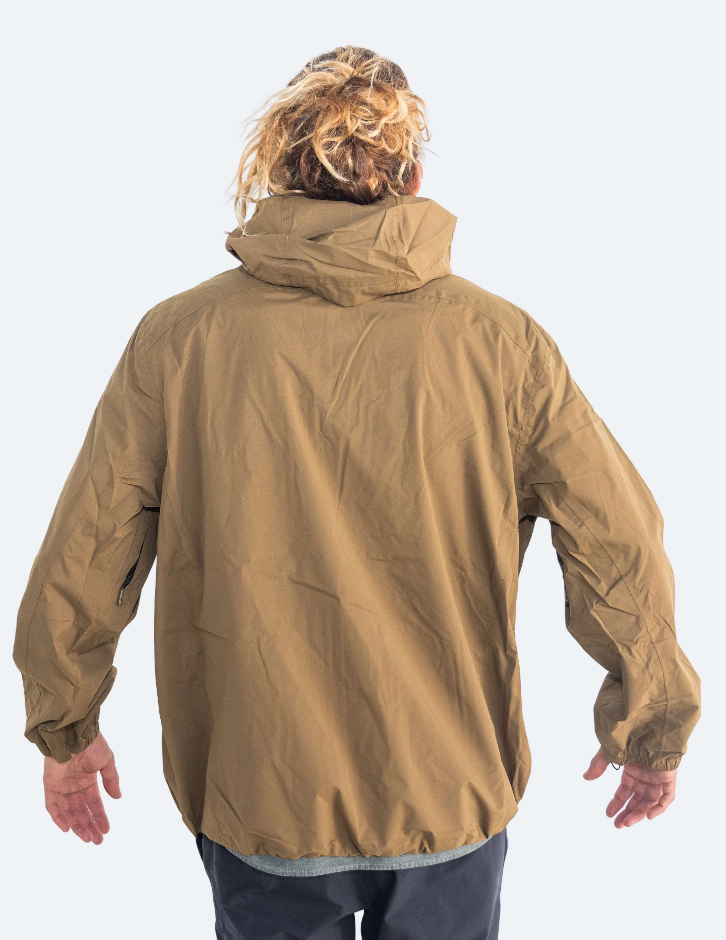 The Outback - Waterproof Pocket Rain Jacket - Image 5