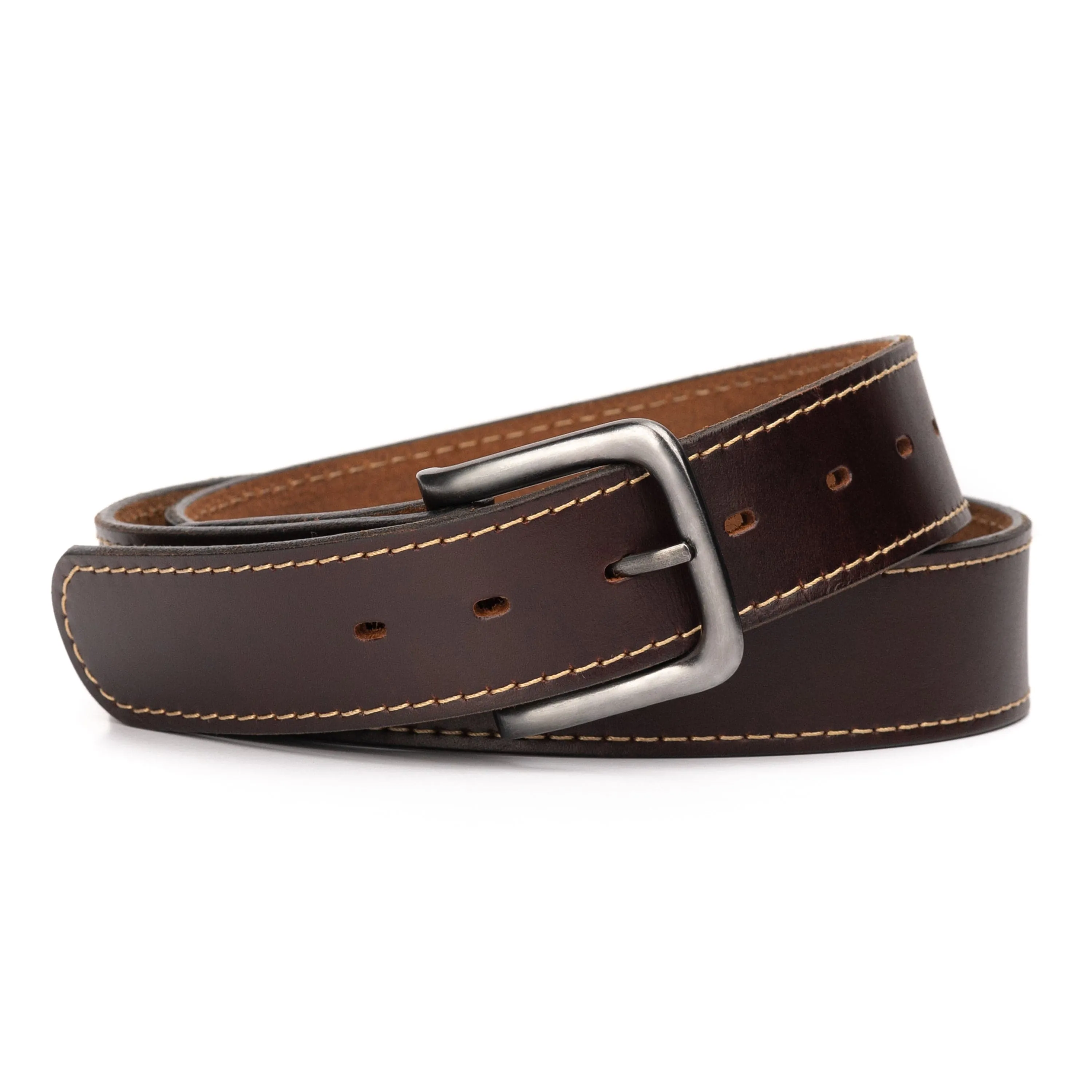The Outrider Leather Belt - Image 2