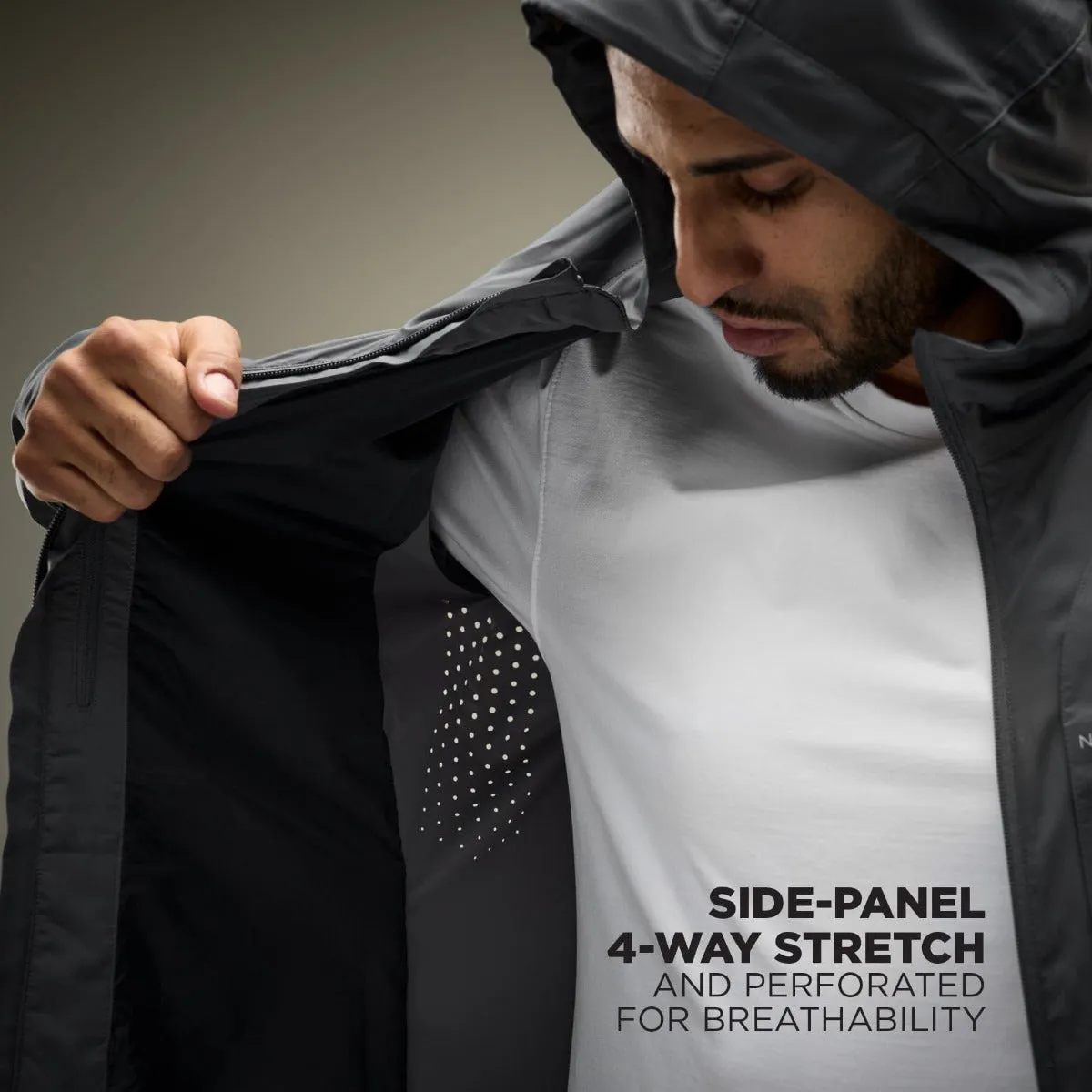 The Outset Lightweight Casual Jacket - Image 15