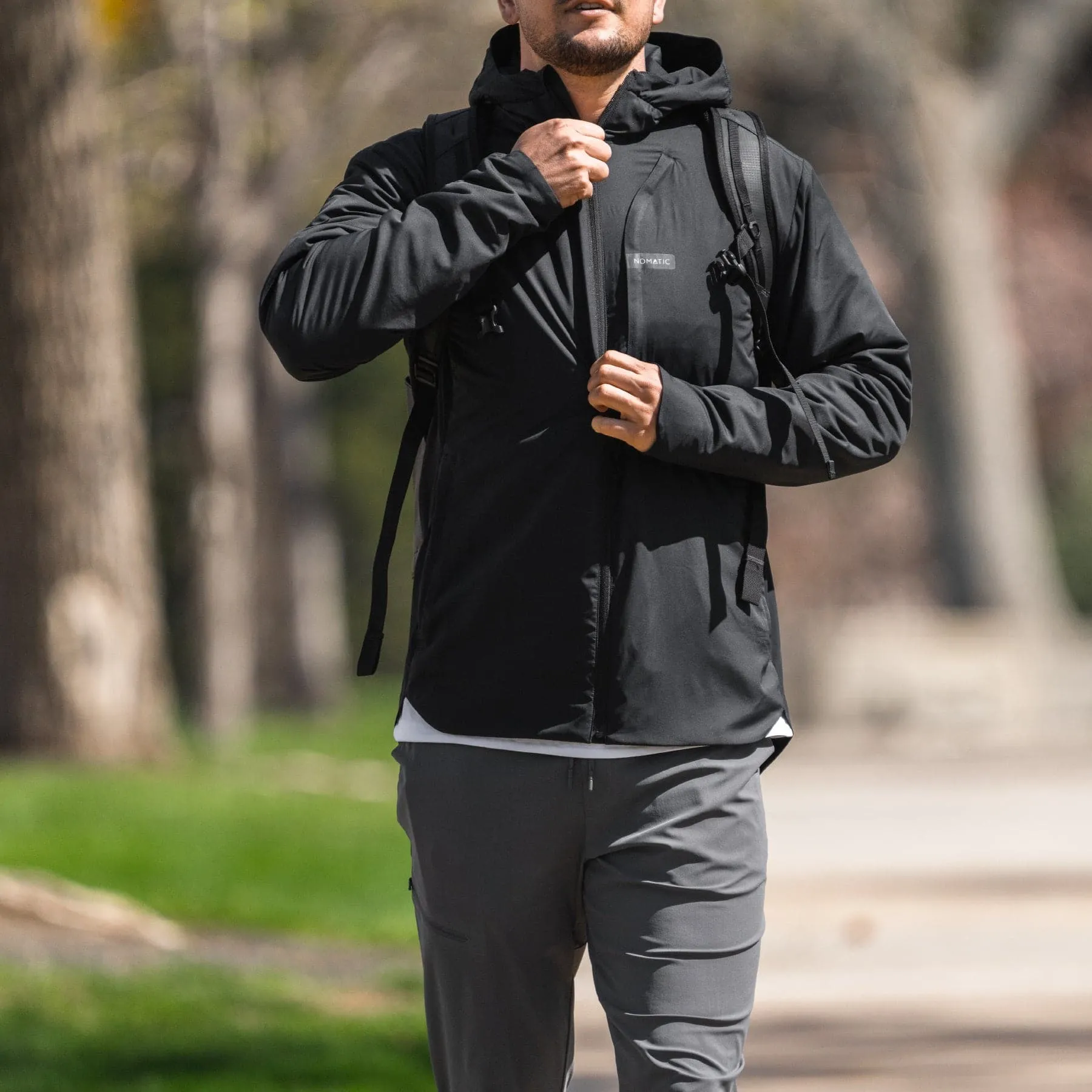 The Outset Lightweight Casual Jacket - Image 18
