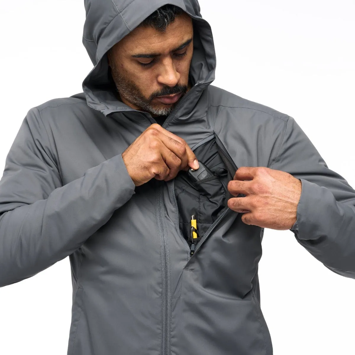 The Outset Lightweight Casual Jacket - Image 19