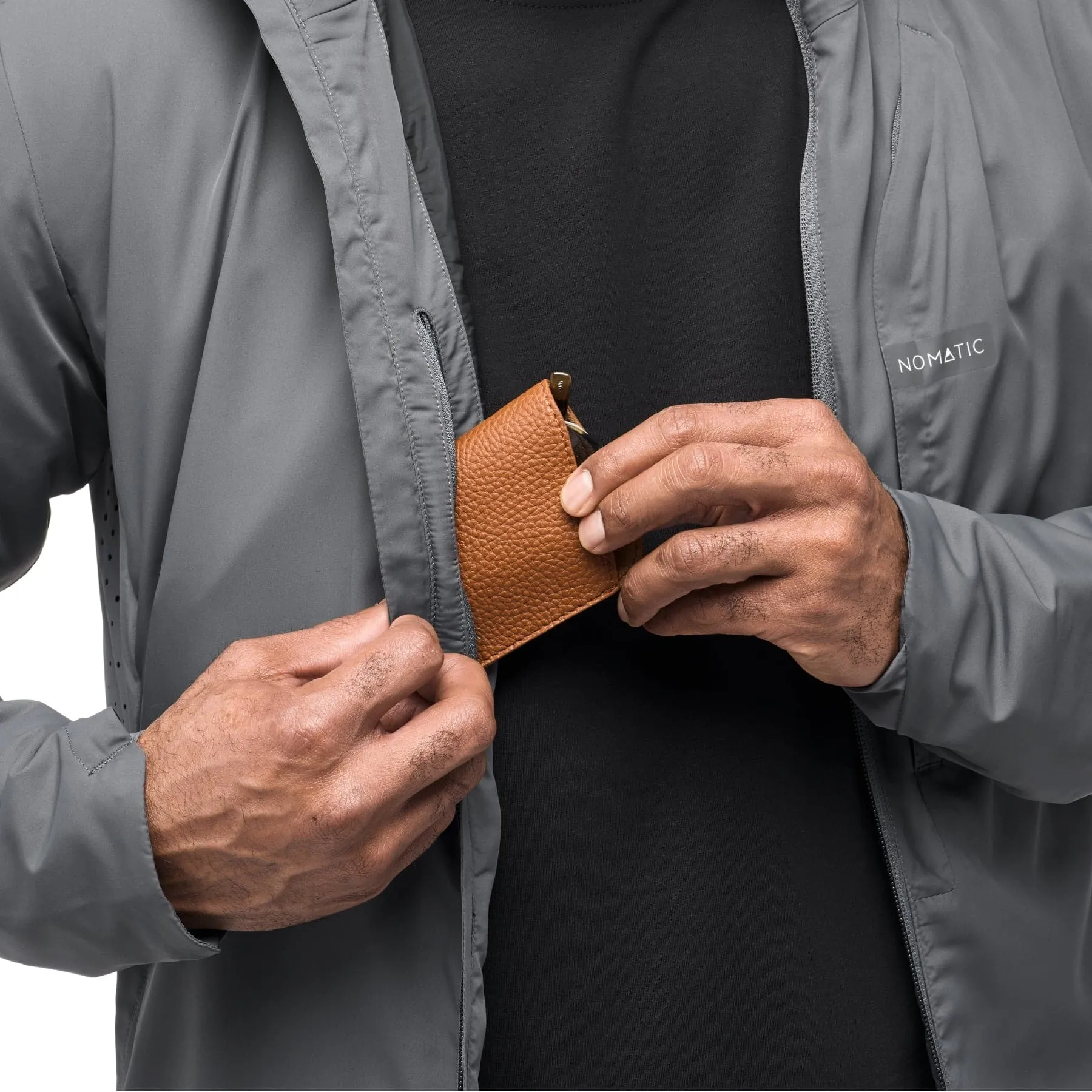 The Outset Lightweight Casual Jacket - Image 20