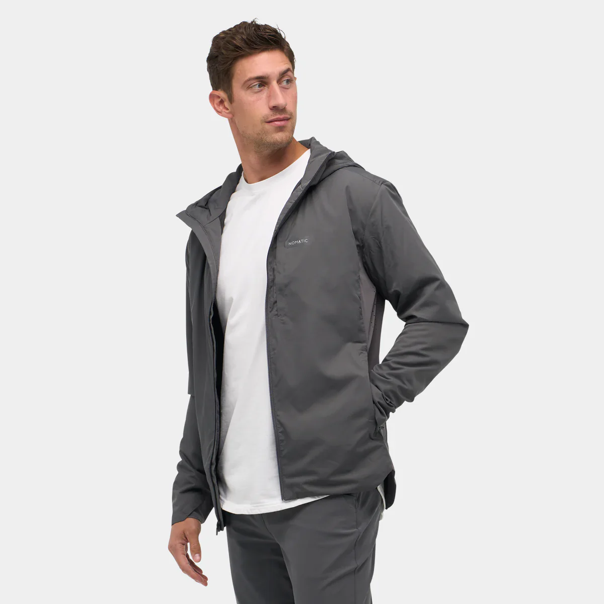 The Outset Lightweight Casual Jacket - Image 25