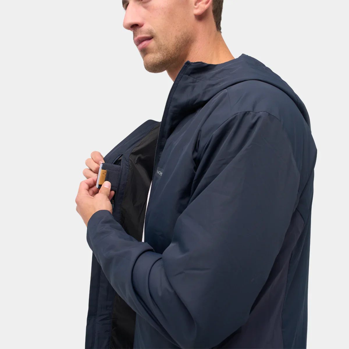 The Outset Lightweight Casual Jacket - Image 4