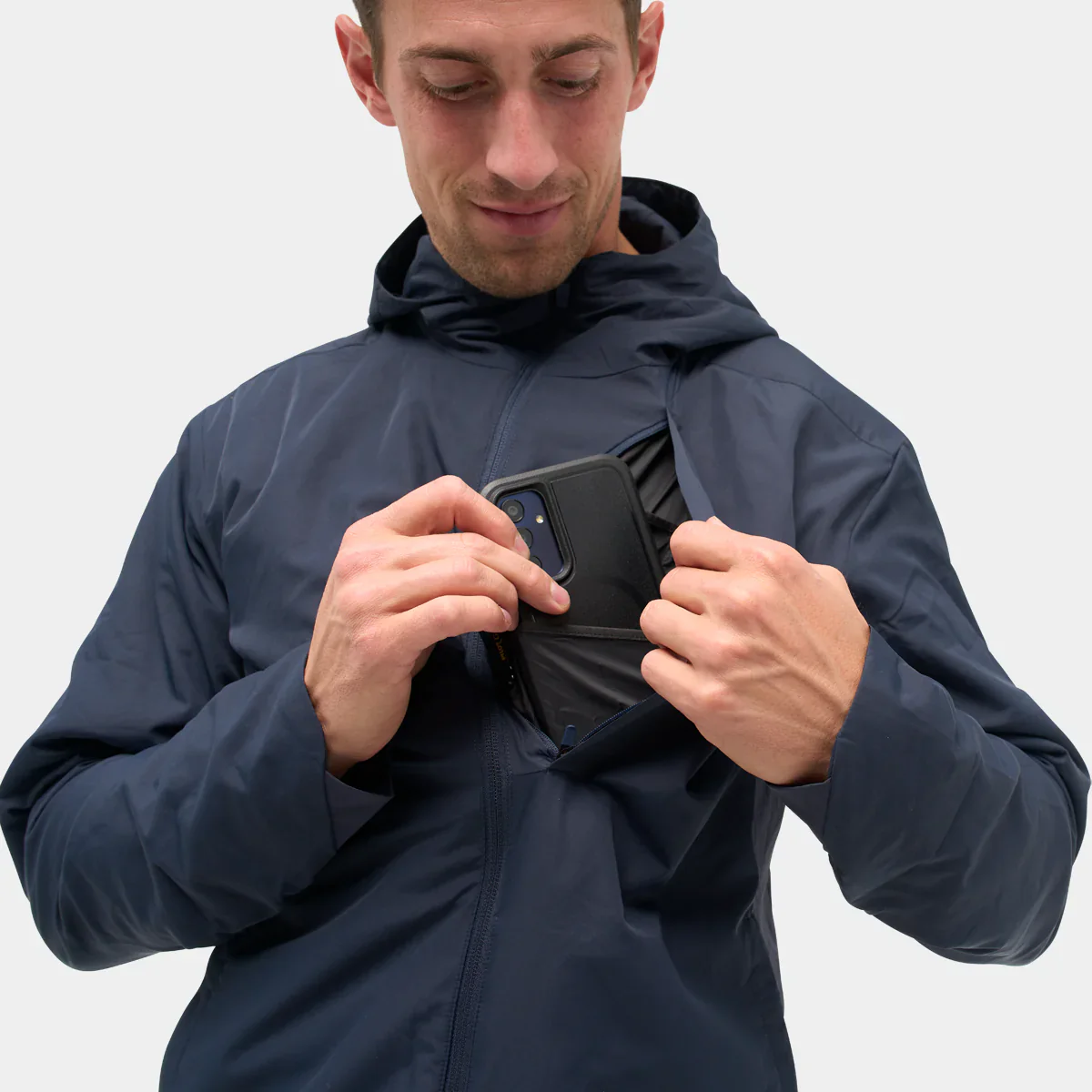The Outset Lightweight Casual Jacket - Image 5