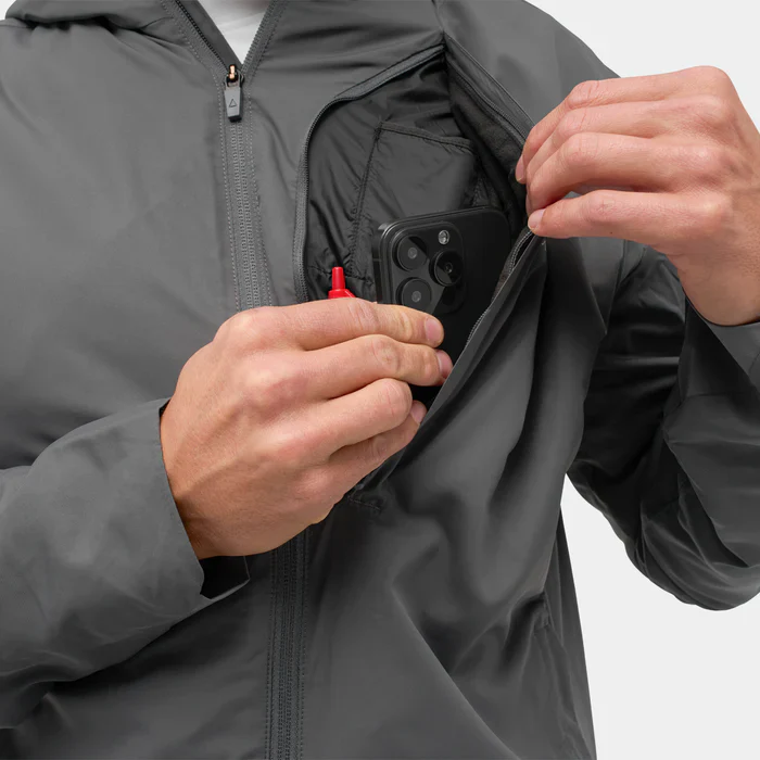 The Outset Lightweight Casual Jacket - Image 6