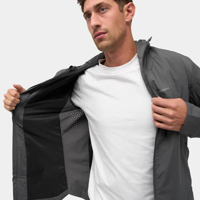 The Outset Lightweight Casual Jacket - Image 7