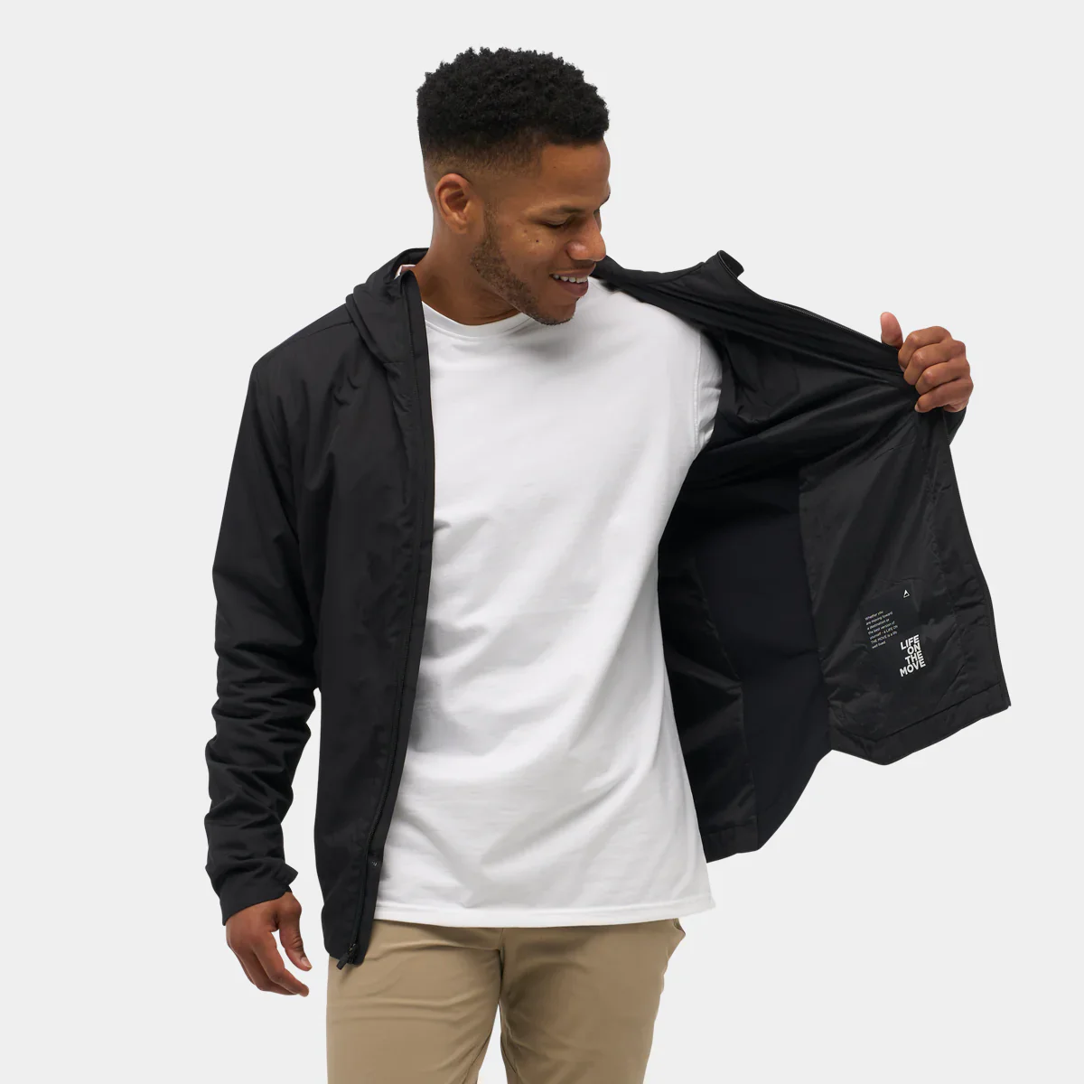 The Outset Lightweight Casual Jacket - Image 8
