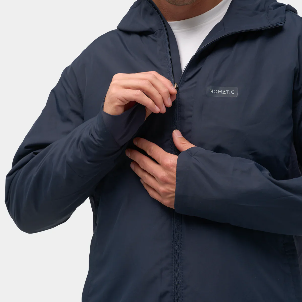 The Outset Lightweight Casual Jacket - Image 9