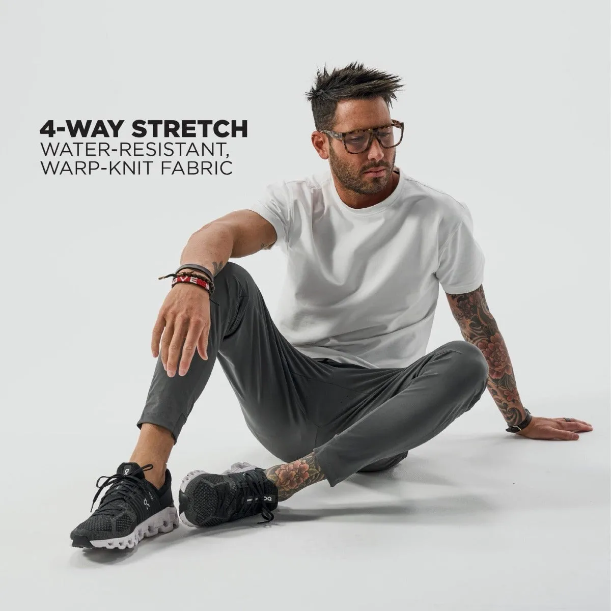 The Outset Casual Jogger Pants - Image 3