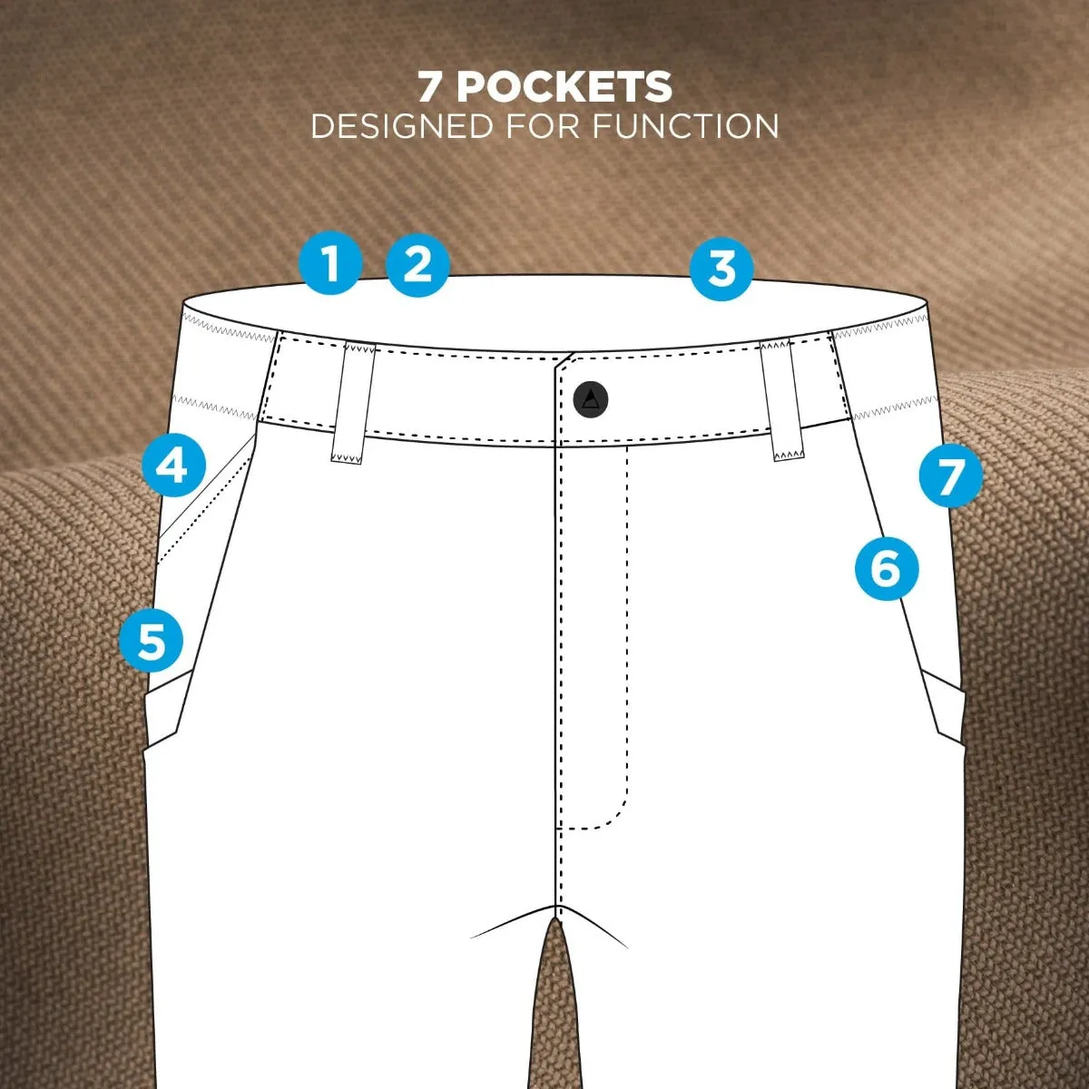 The Outset Pant - Classic Fit - Image 15