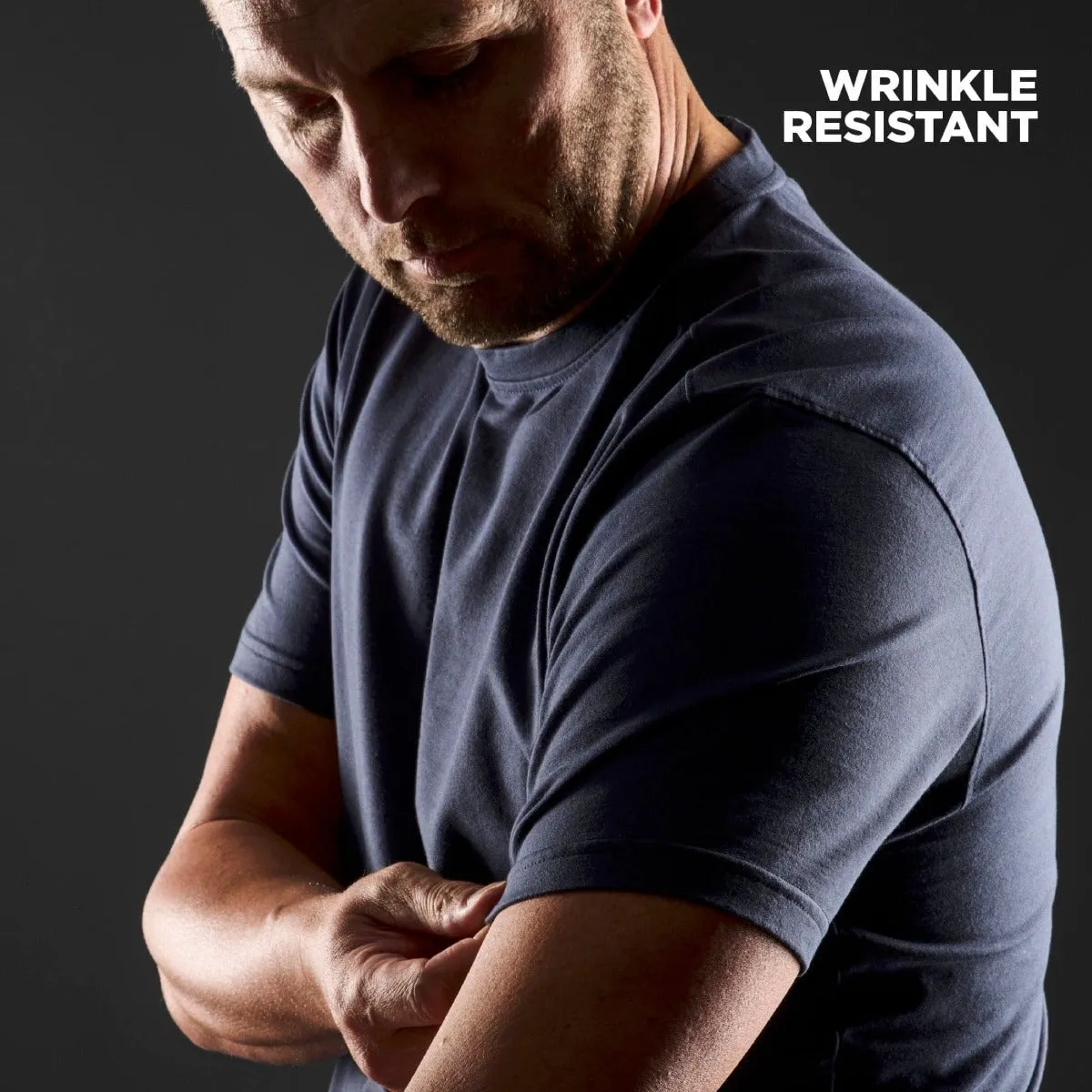 The Outset Classic Cotton Tee - Image 10