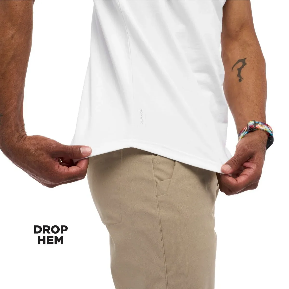 The Outset Classic Cotton Tee - Image 11
