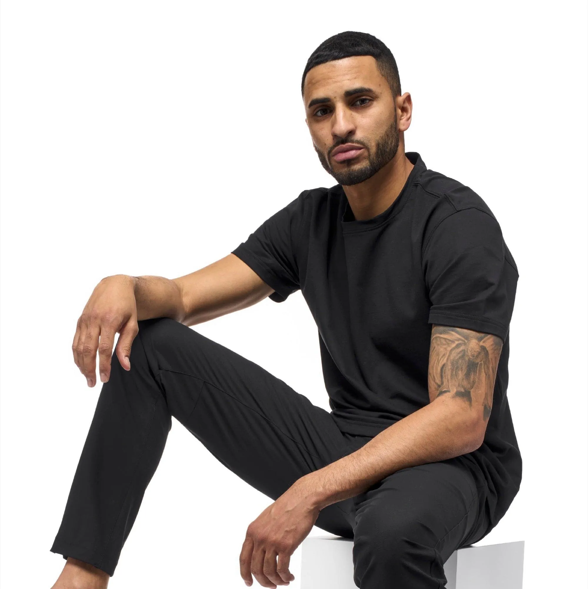 The Outset Classic Cotton Tee - Image 13