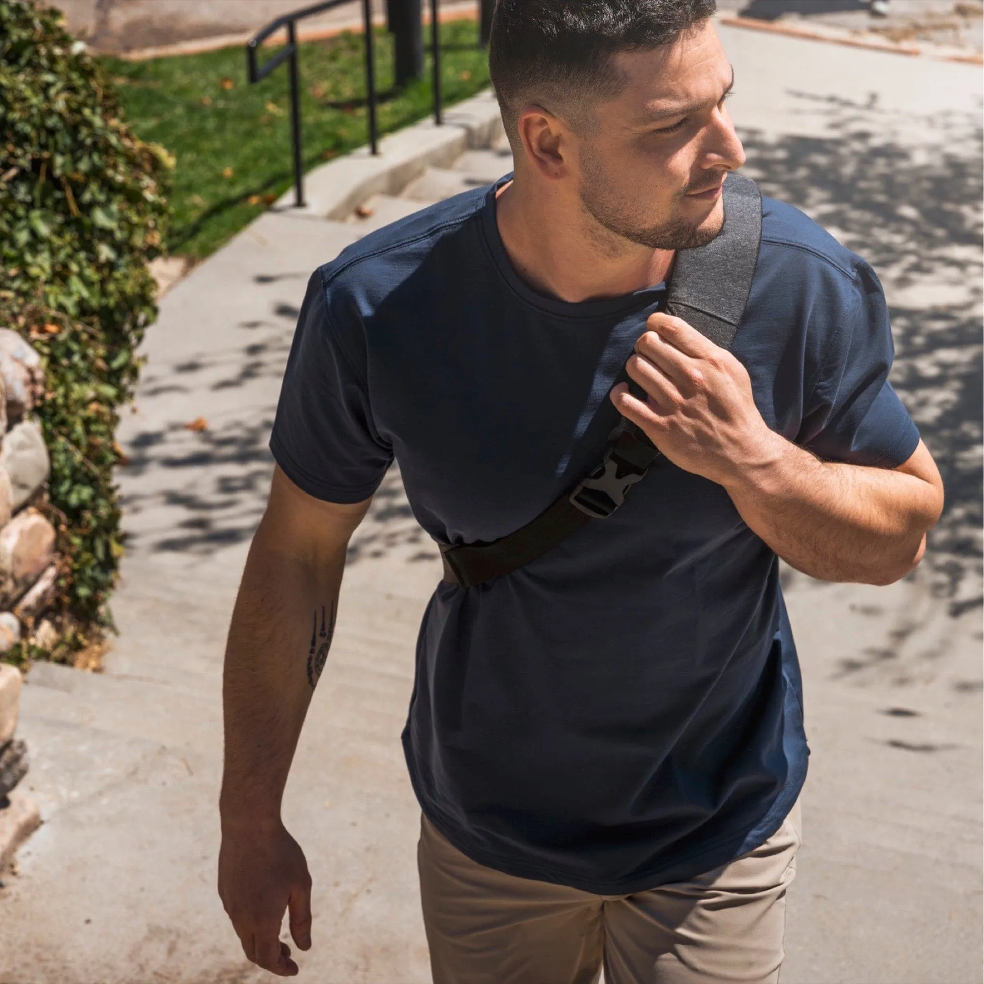 The Outset Classic Cotton Tee - Image 15