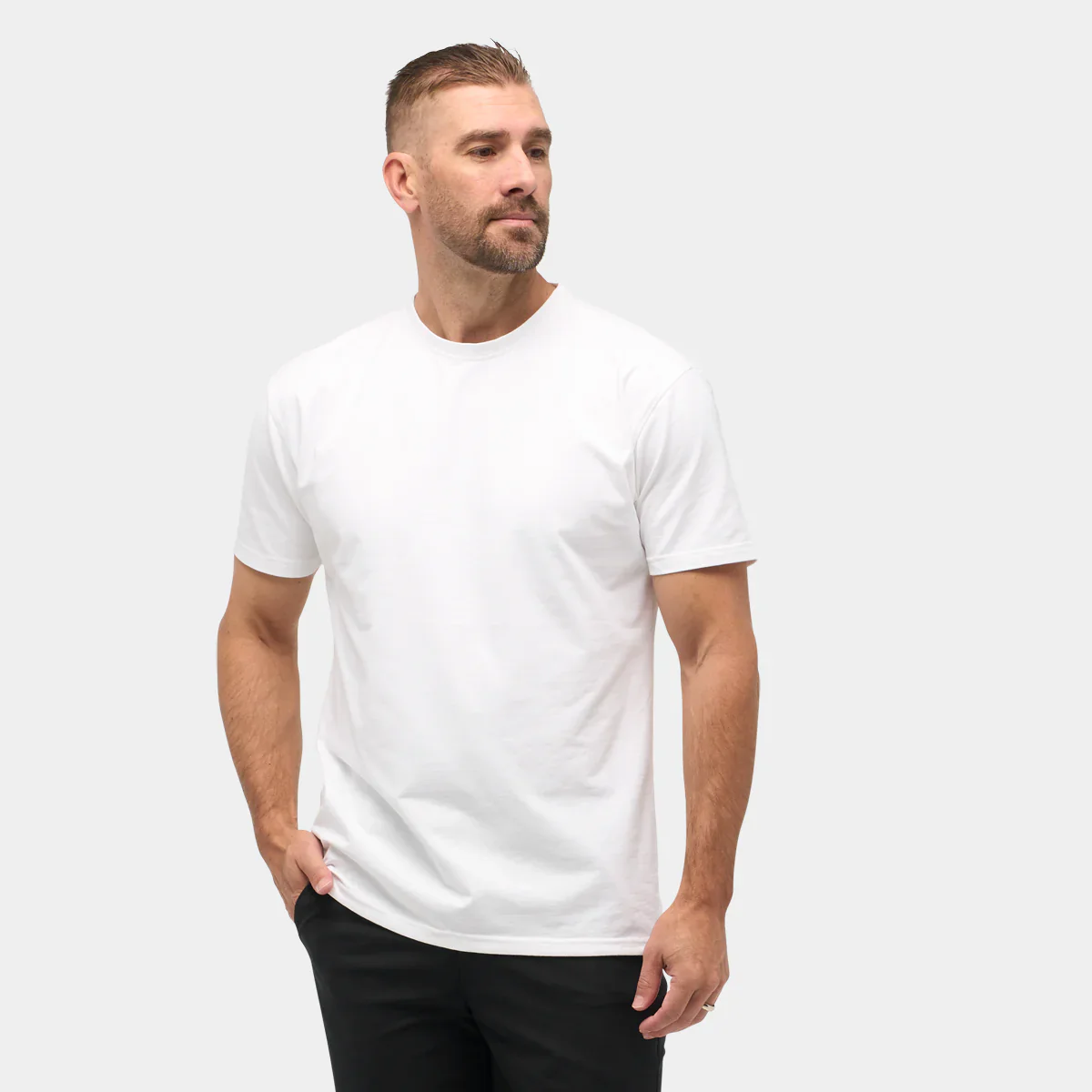 The Outset Classic Cotton Tee - Image 18
