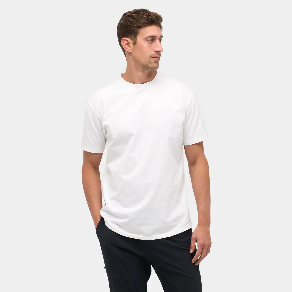The Outset Classic Cotton Tee - Image 24