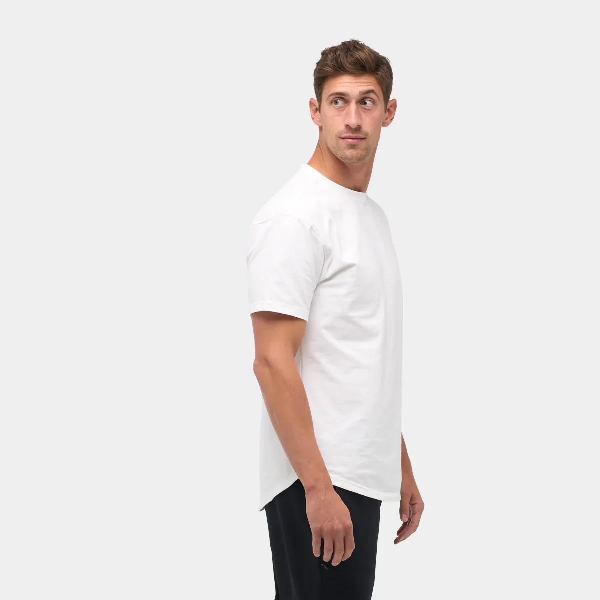 The Outset Classic Cotton Tee - Image 25