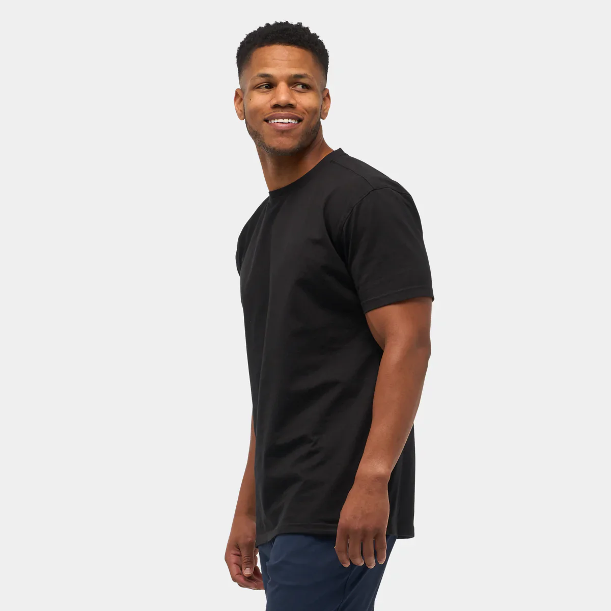 The Outset Classic Cotton Tee - Image 3