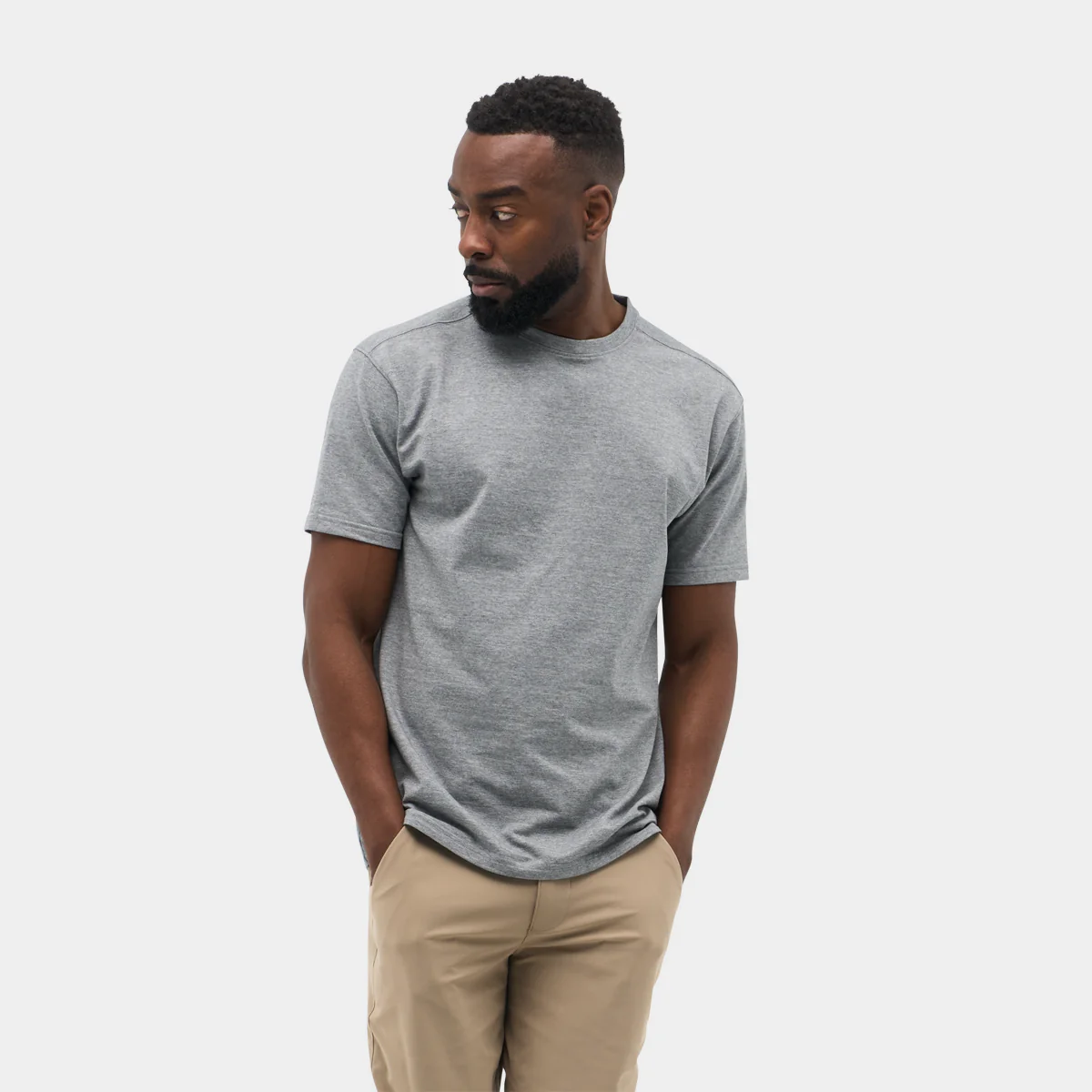 The Outset Classic Cotton Tee - Image 39