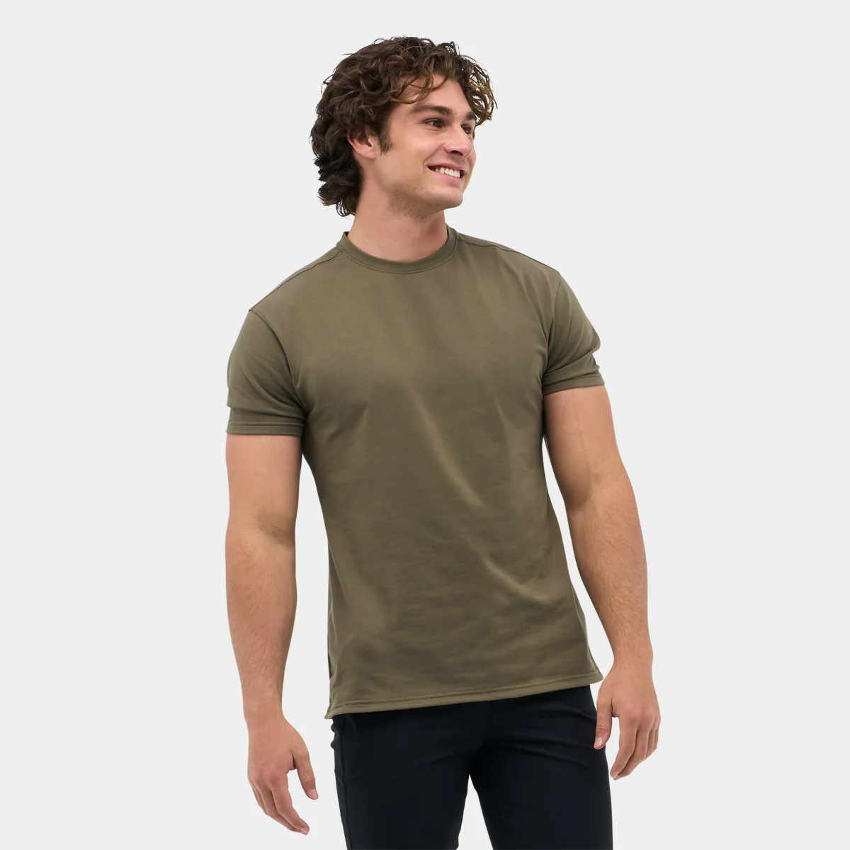 The Outset Classic Cotton Tee - Image 46